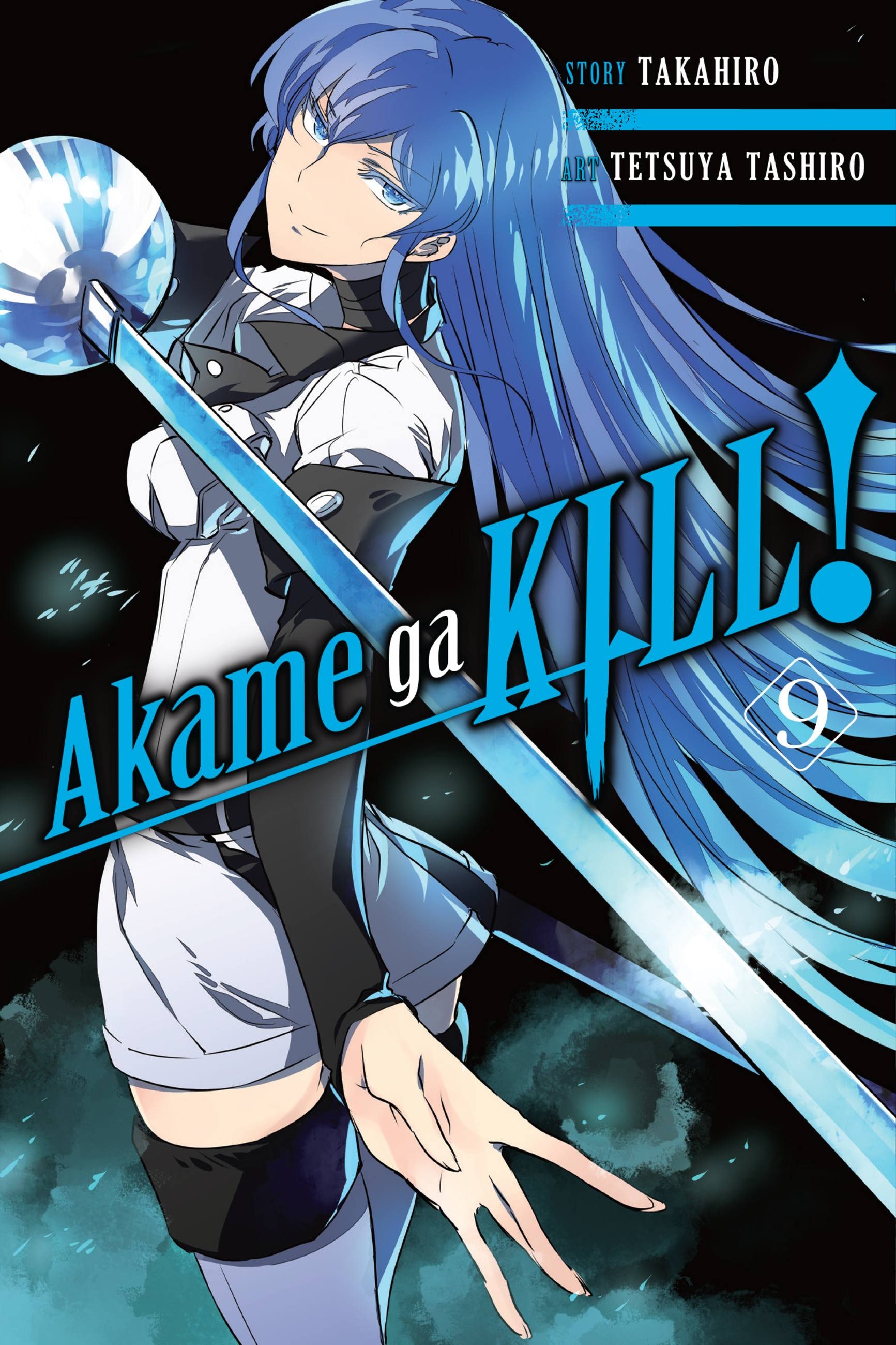 Product Image: Akame ga KILL!, Vol. 9