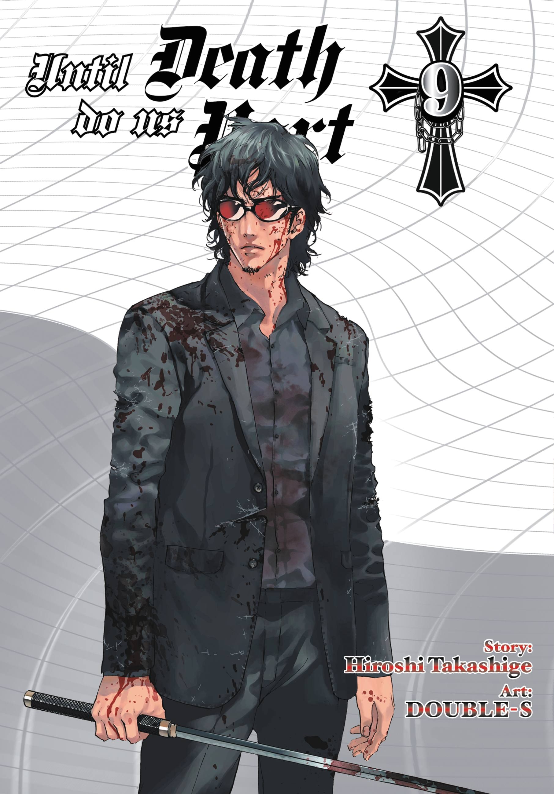 Product Image: Until Death Do Us Part, Vol. 9