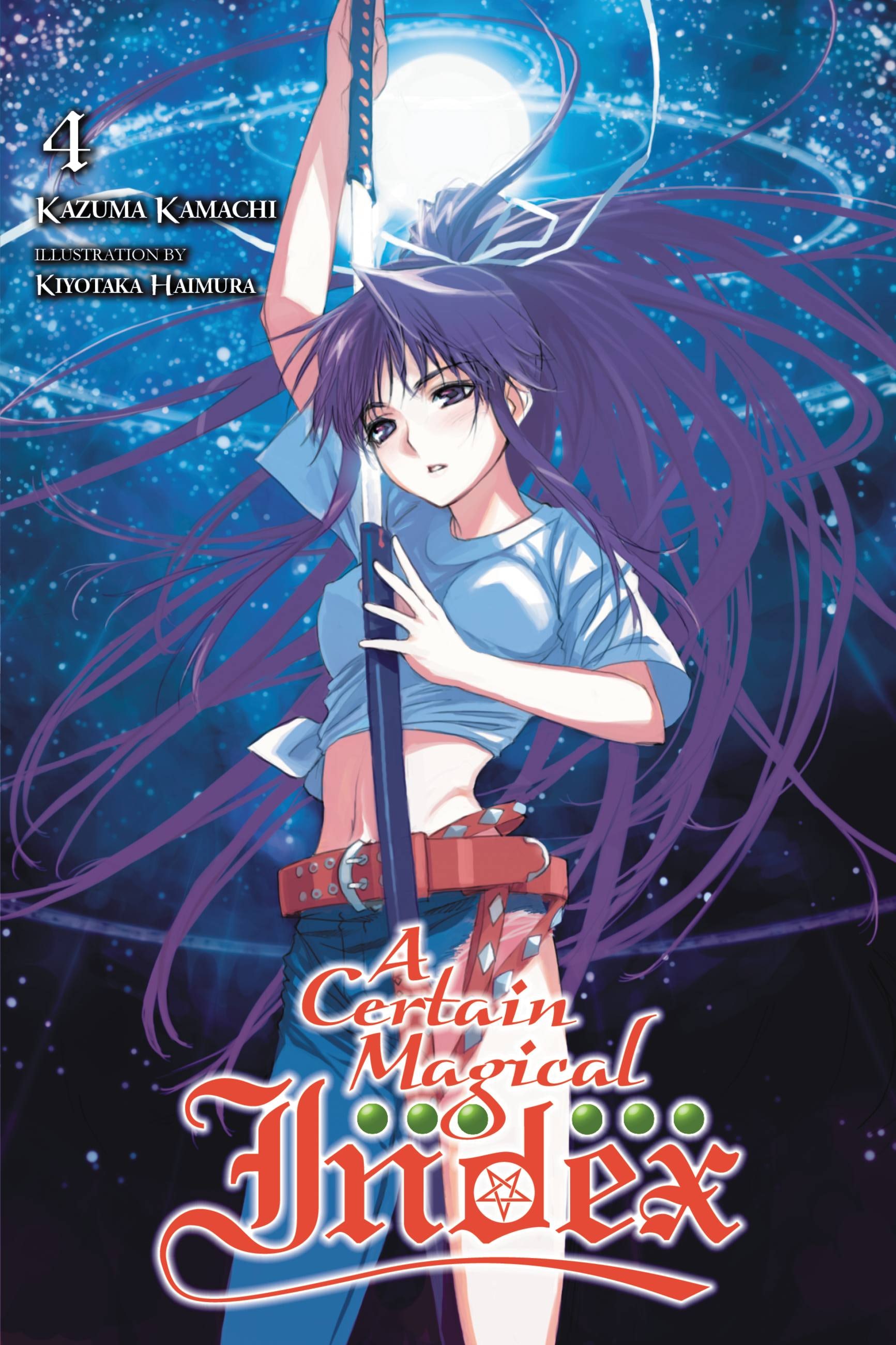 Product Image: A Certain Magical Index, Vol. 5 (light novel)