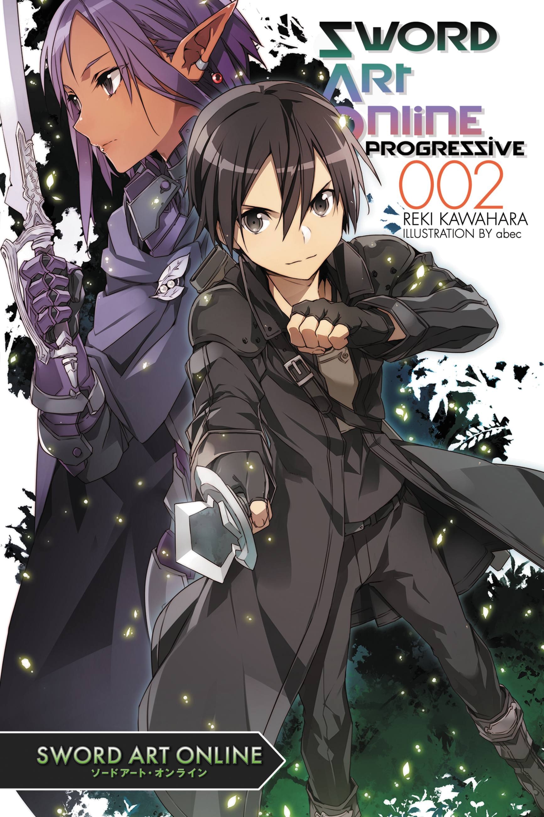 Product Image: Sword Art Online Progressive 2 (light novel)