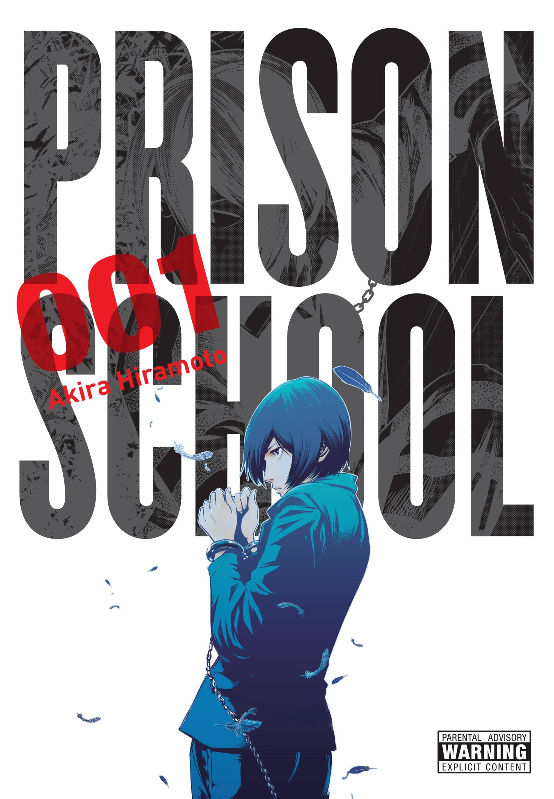 Product Image: Prison School, Vol. 1