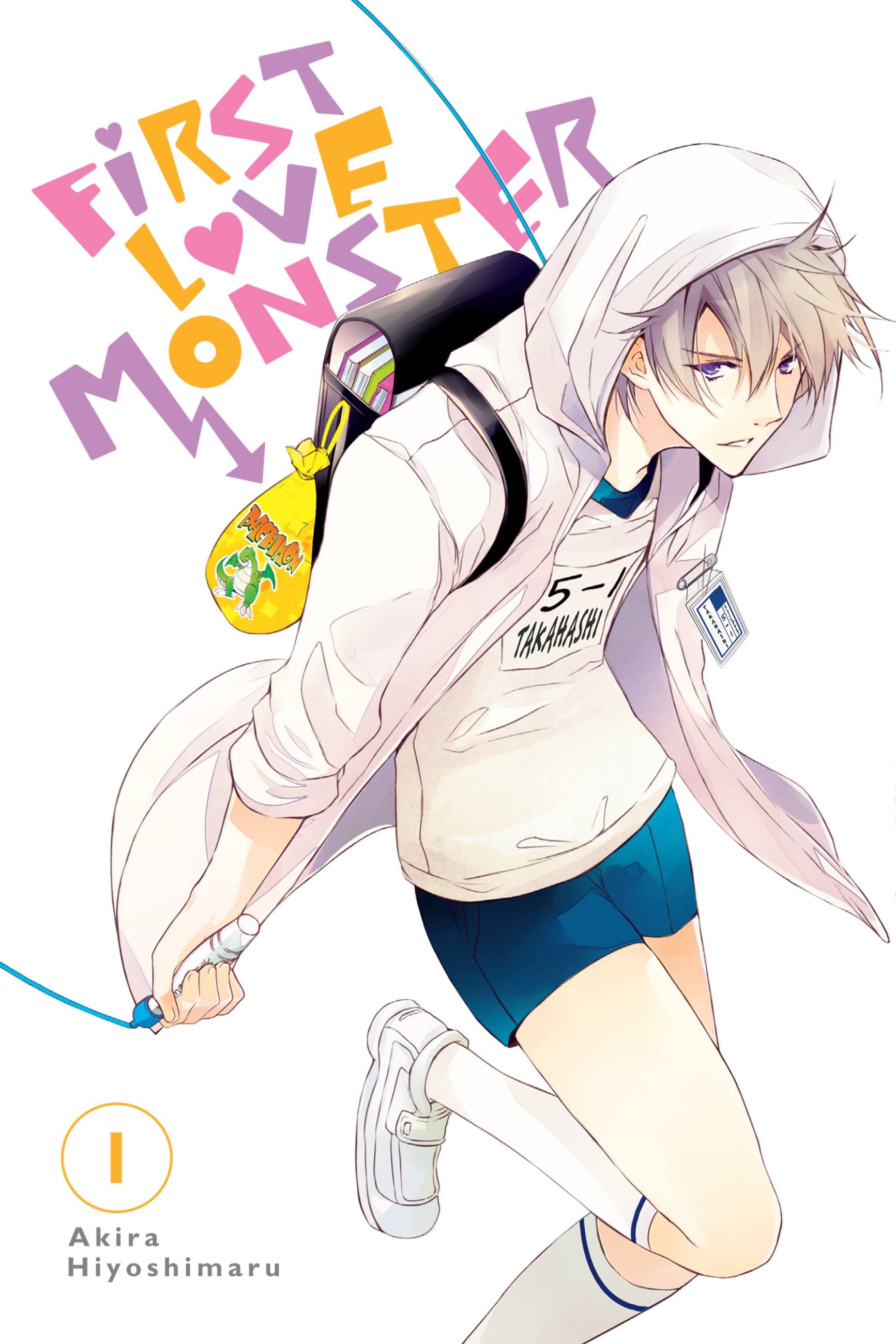 Product Image: First Love Monster, Vol. 1