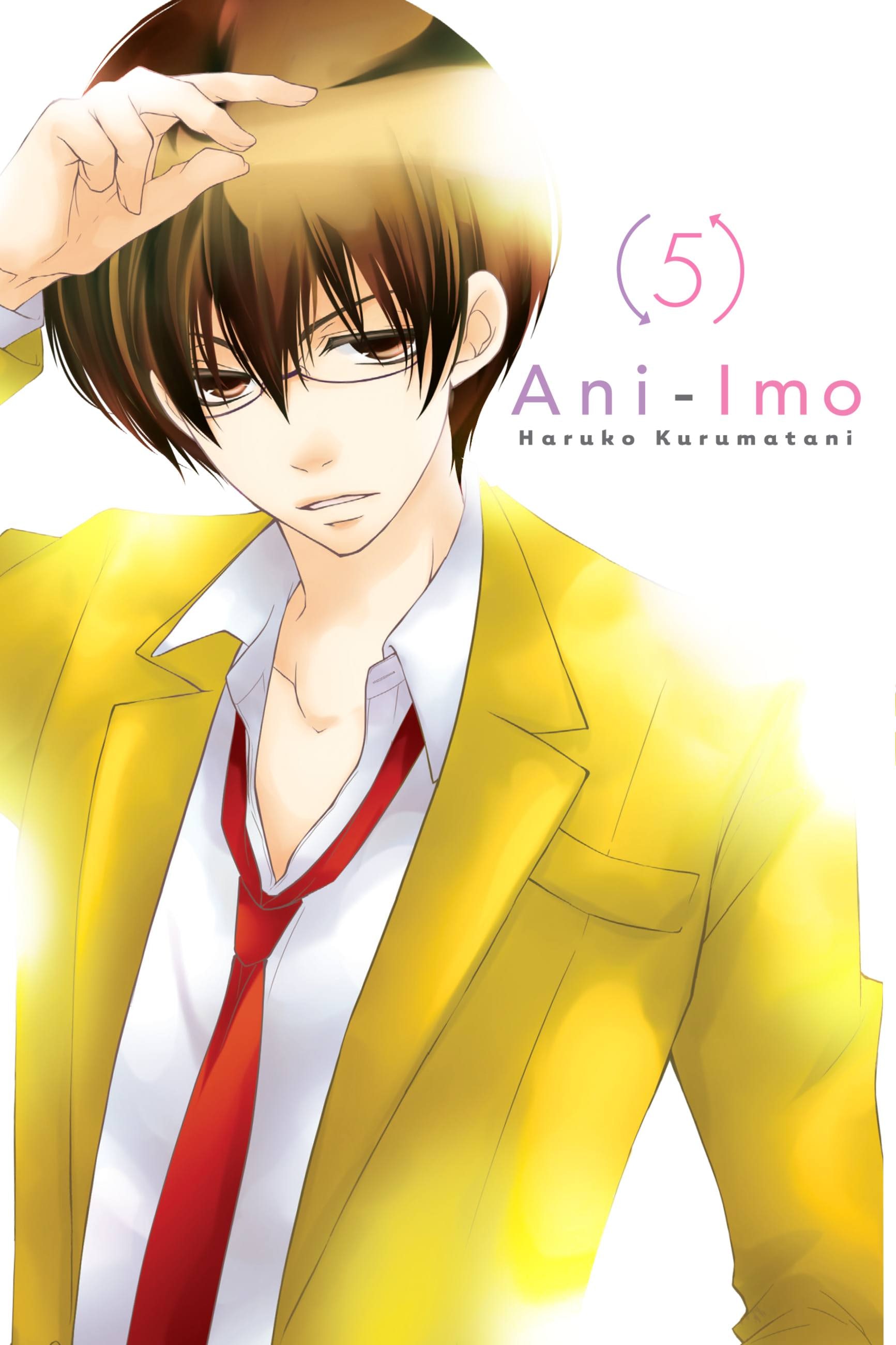 Product Image: Ani-Imo, Vol. 5