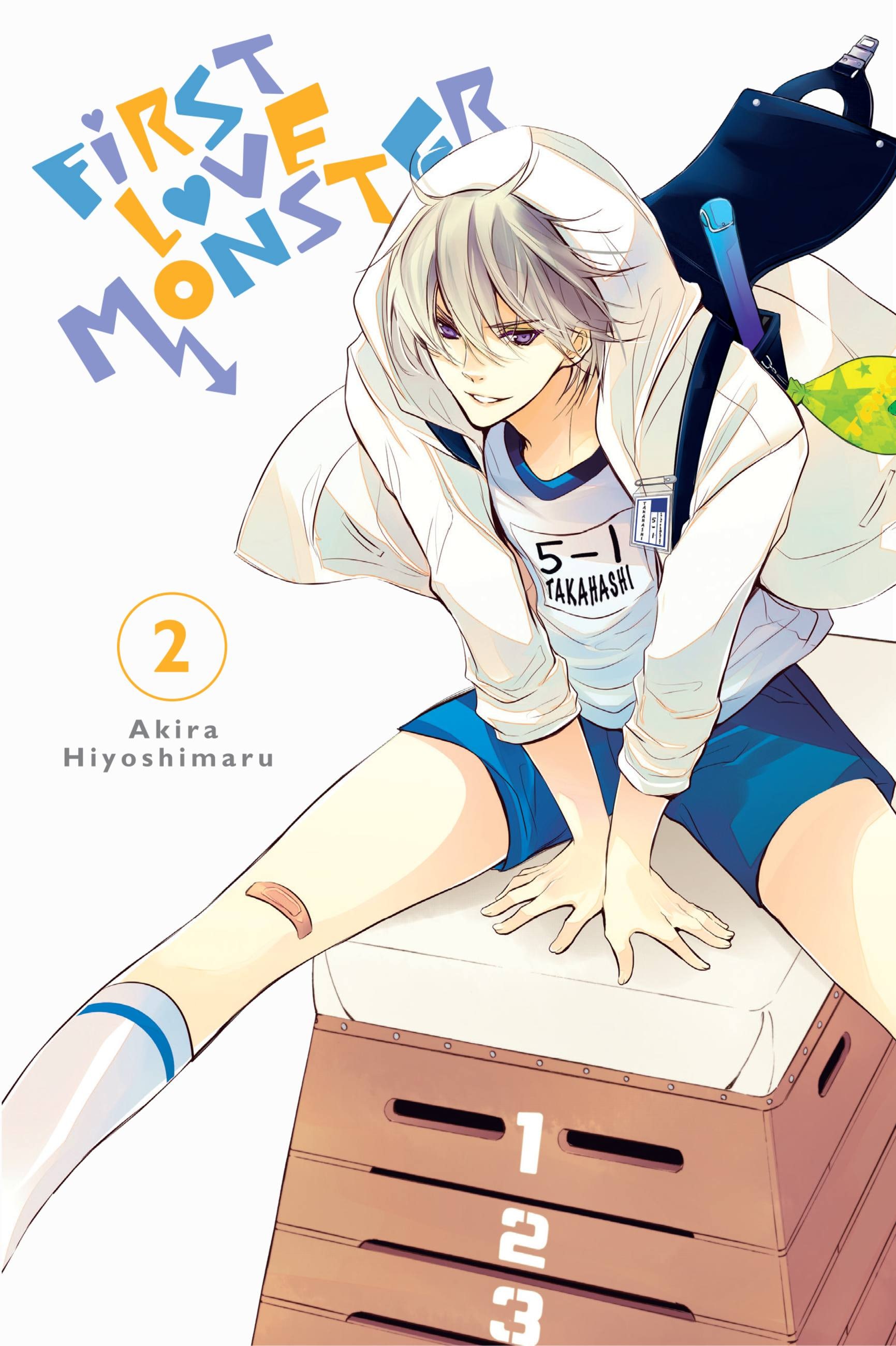 Product Image: First Love Monster, Vol. 2