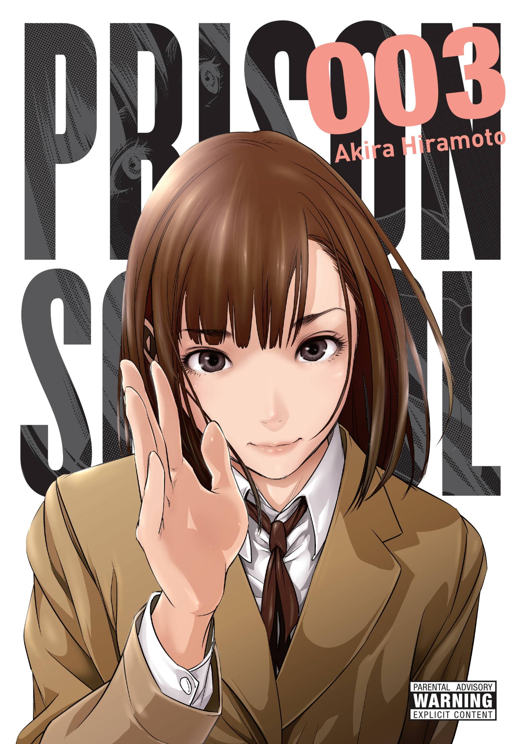 Product Image: Prison School, Vol. 3