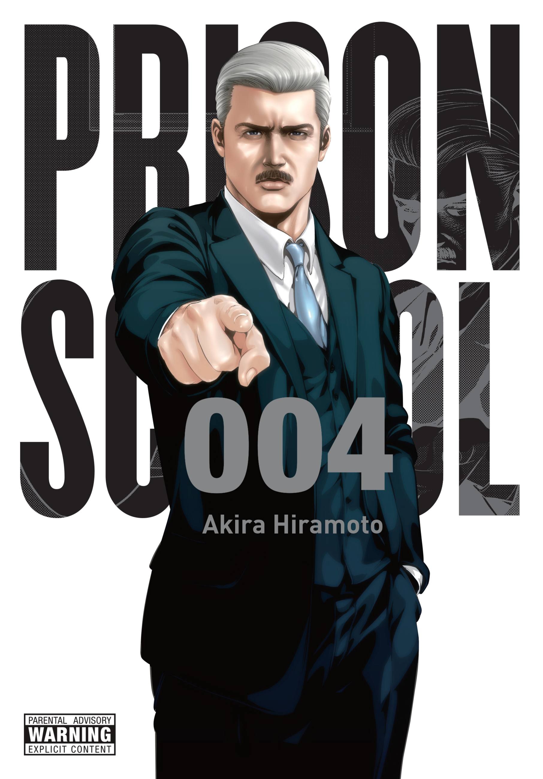 Product Image: Prison School, Vol. 4