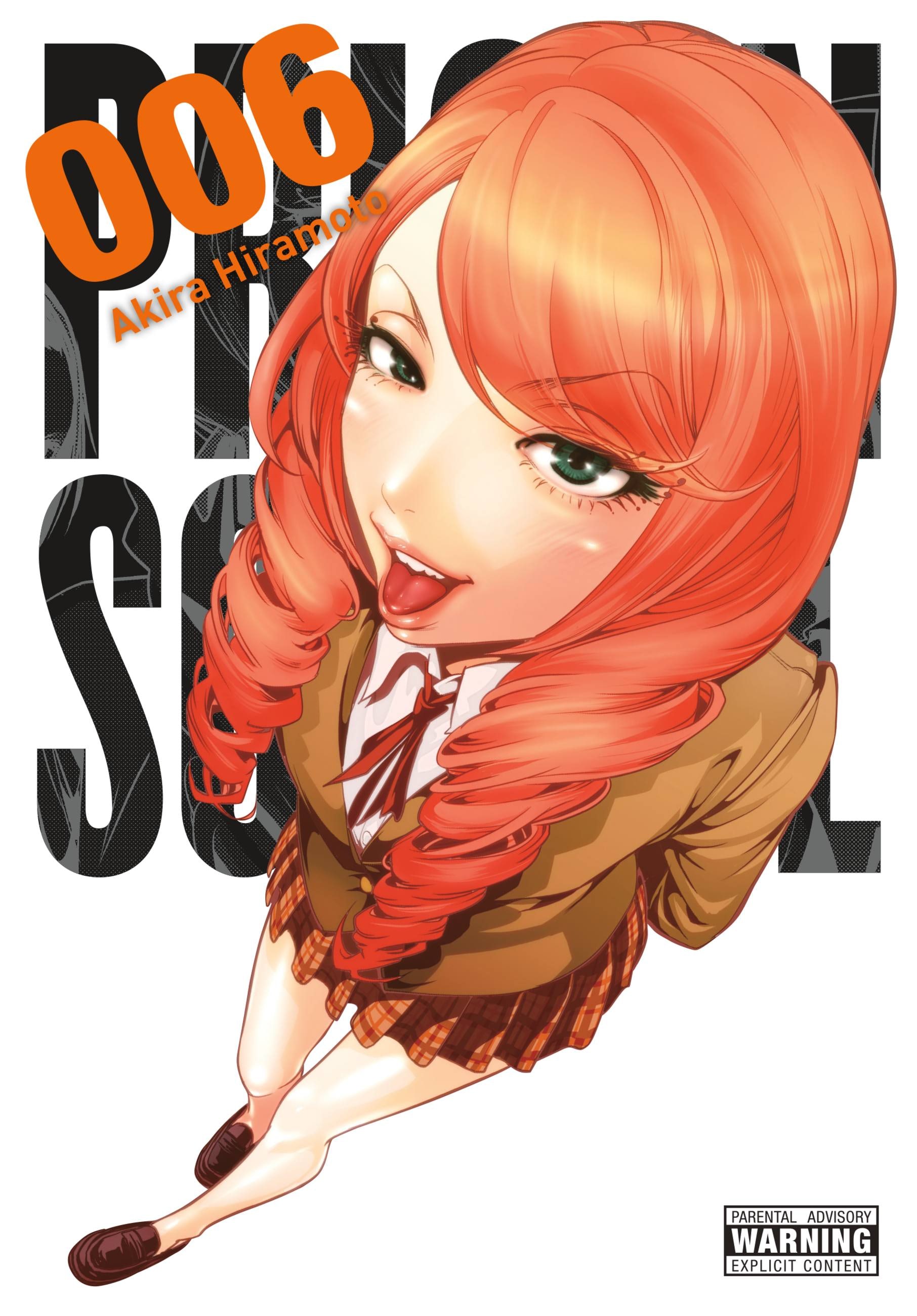 Product Image: Prison School, Vol. 6