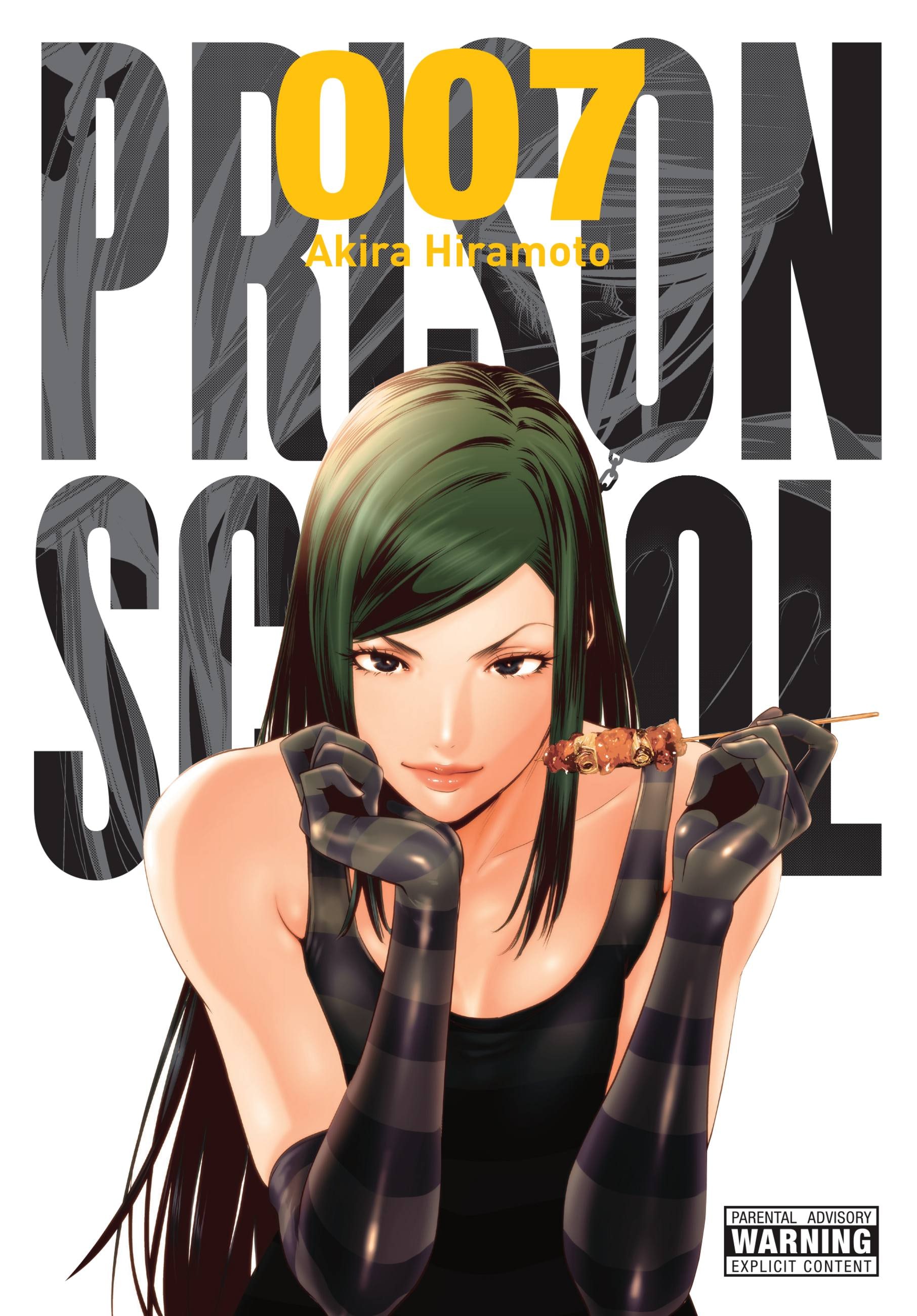 Product Image: Prison School, Vol. 7