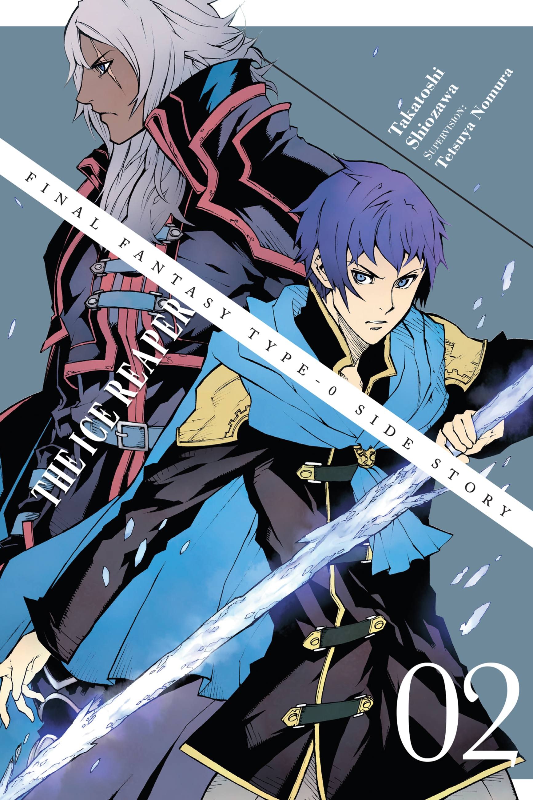 Product Image: Final Fantasy Type-0 Side Story, Vol. 3