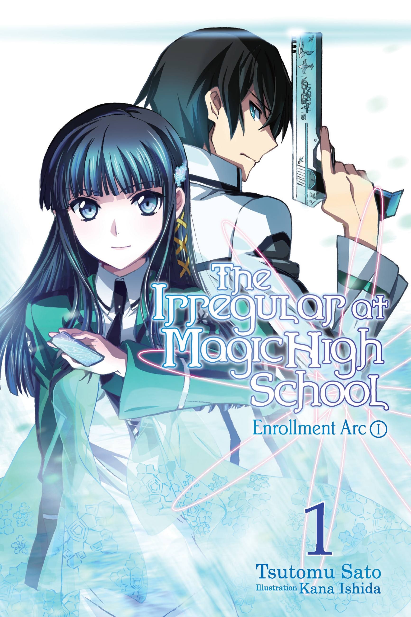 Product Image: The Irregular at Magic High School, Vol. 1 (light novel)