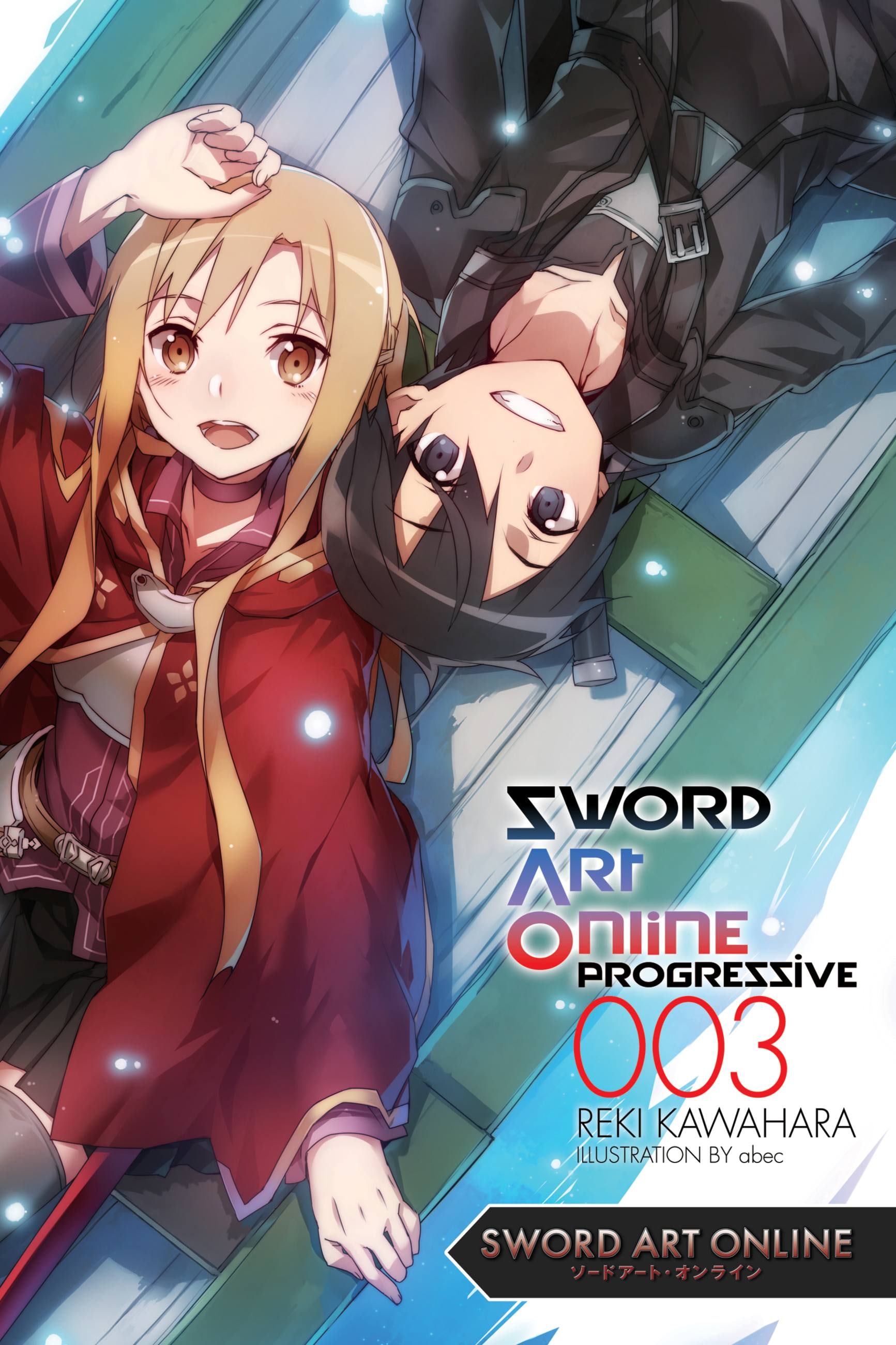 Product Image: Sword Art Online Progressive 3 (light novel)