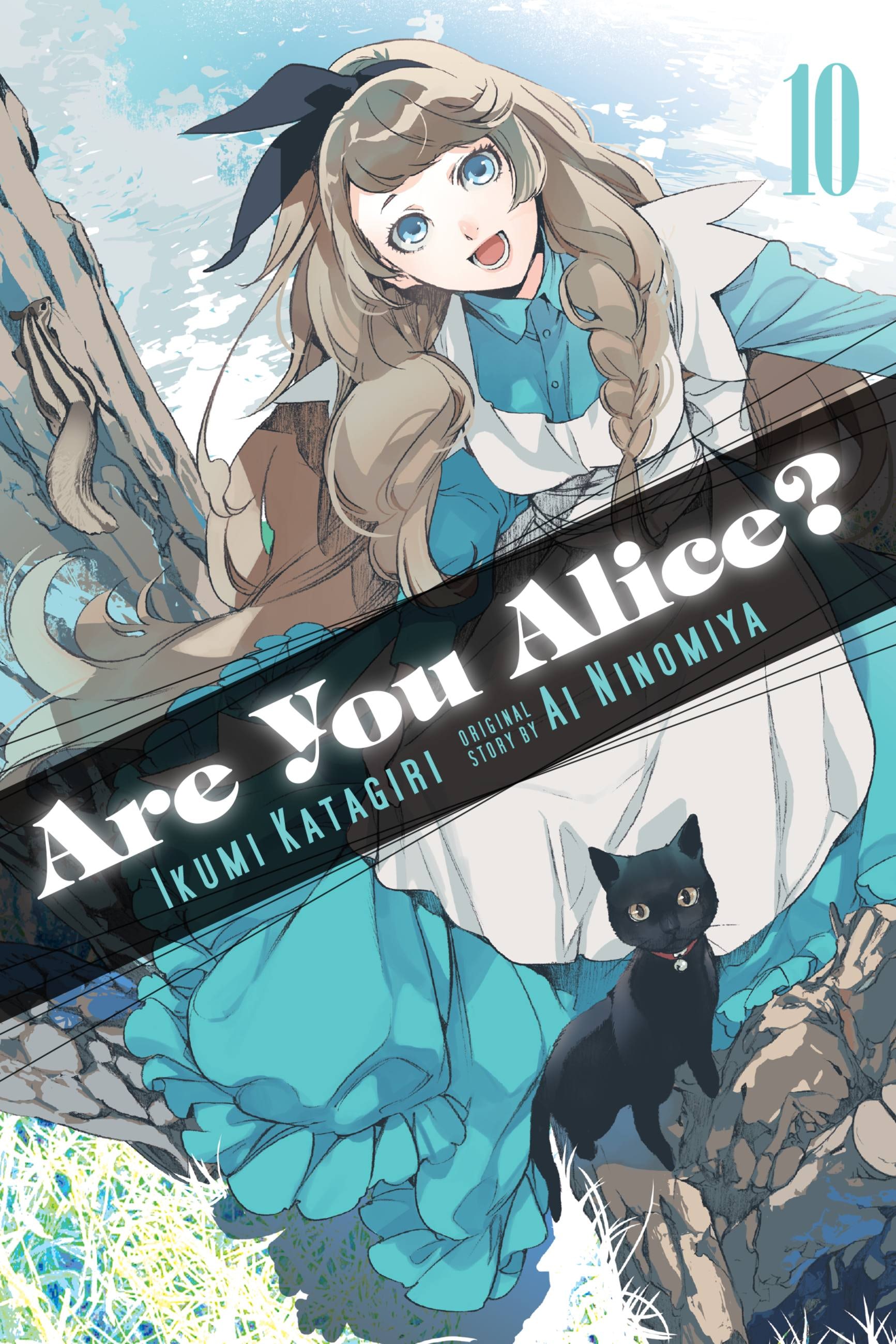 Product Image: Are You Alice?, Vol. 10