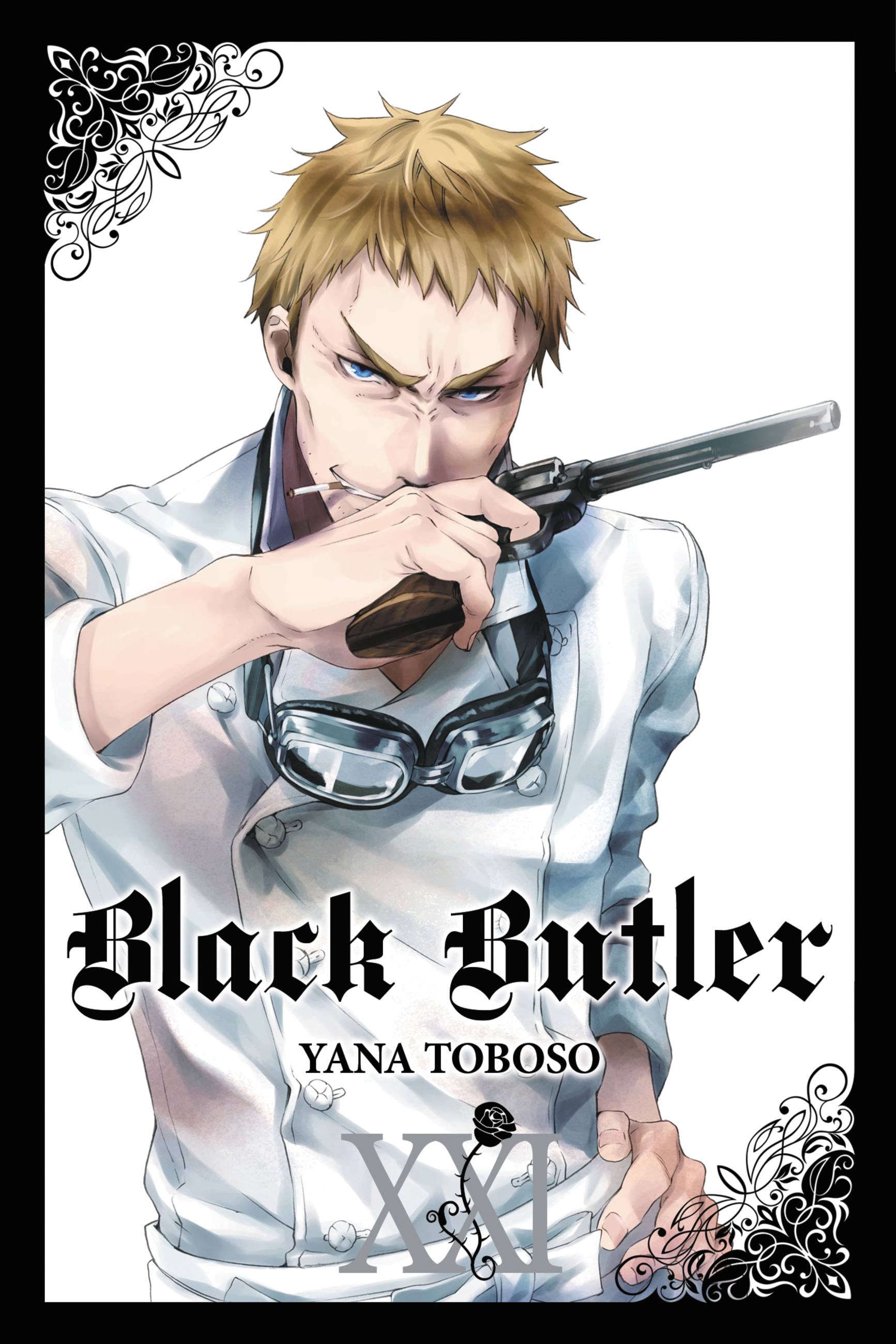 Product Image: Black Butler, Vol. 21