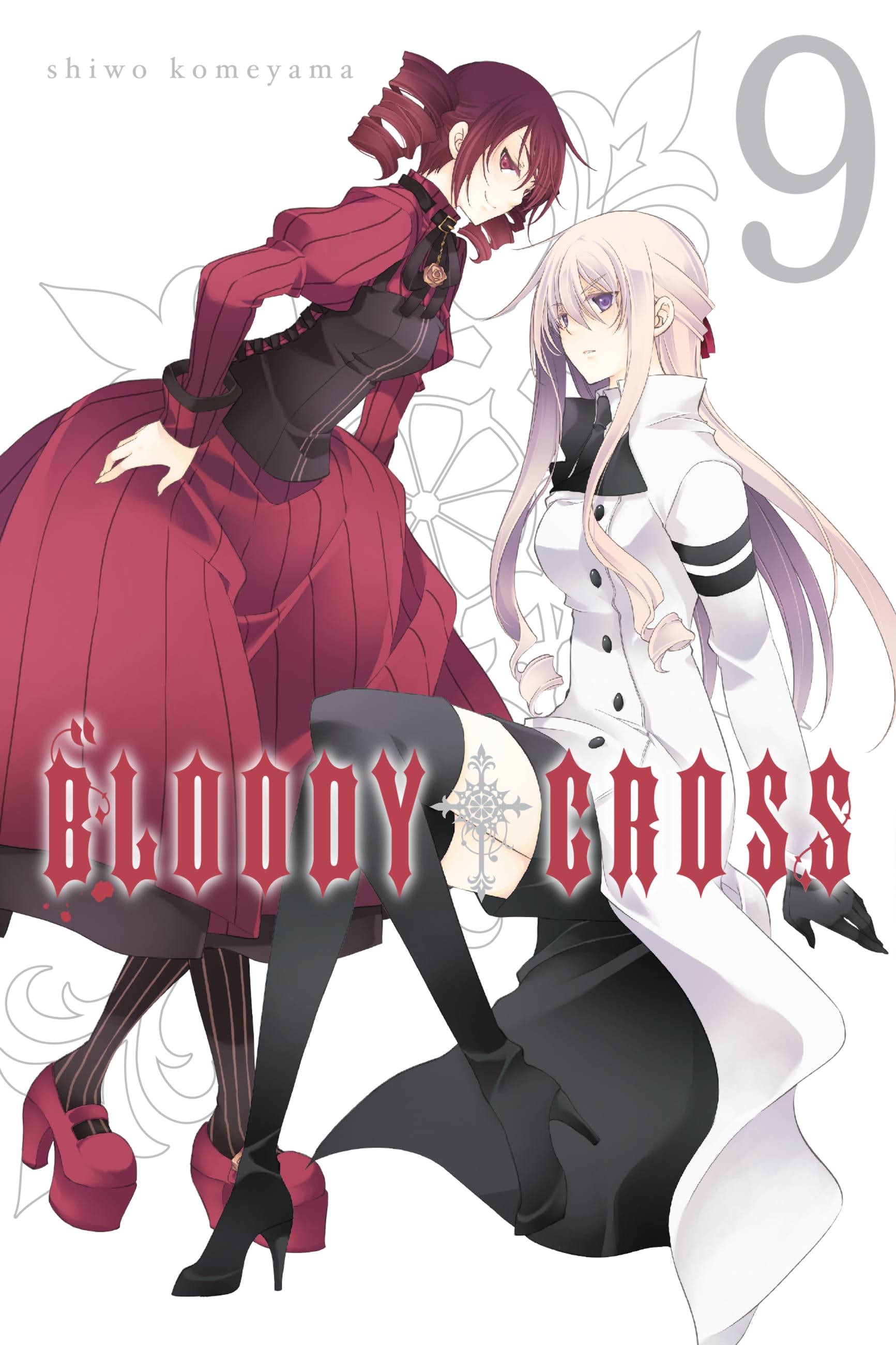 Product Image: Bloody Cross, Vol. 9