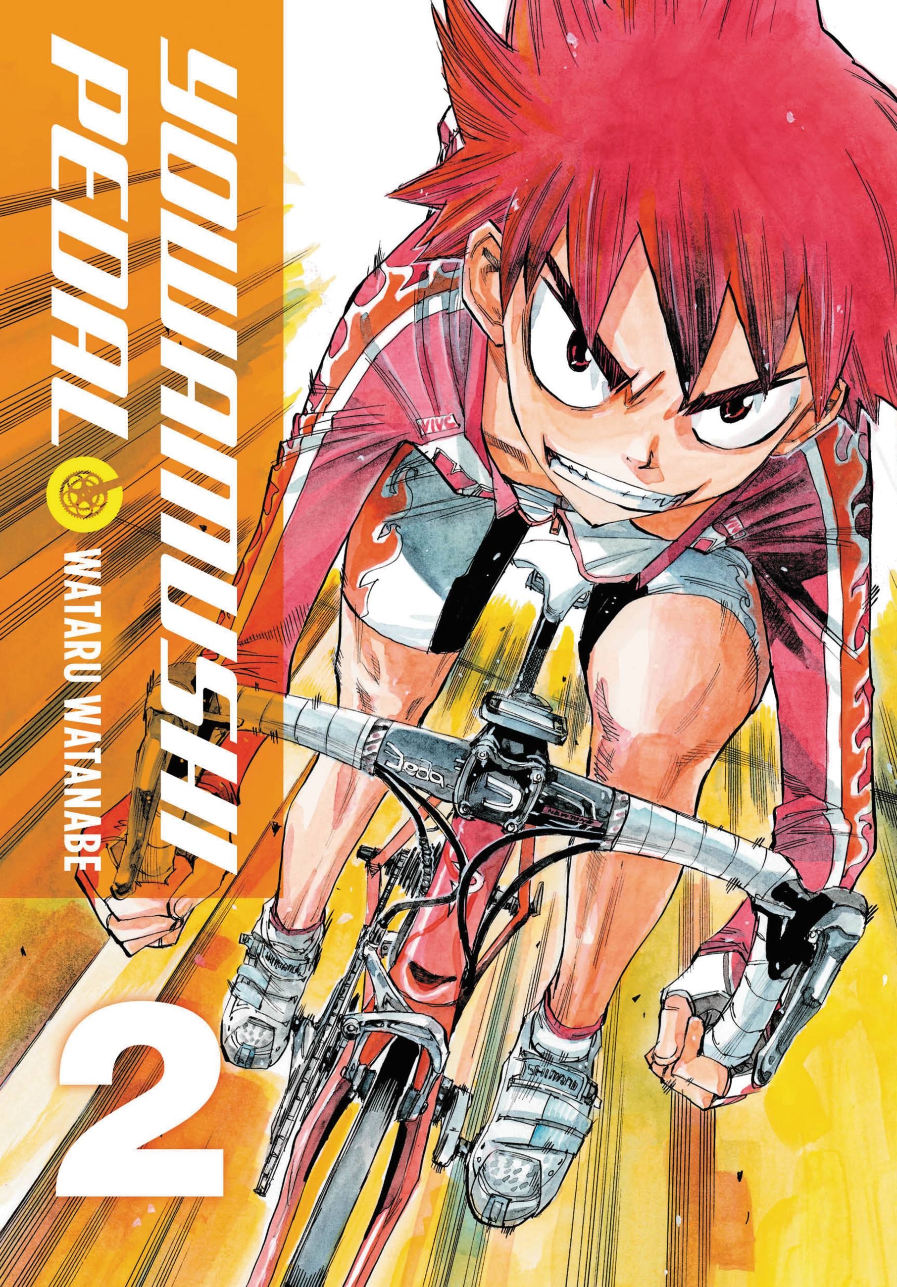 Product Image: Yowamushi Pedal, Vol. 3