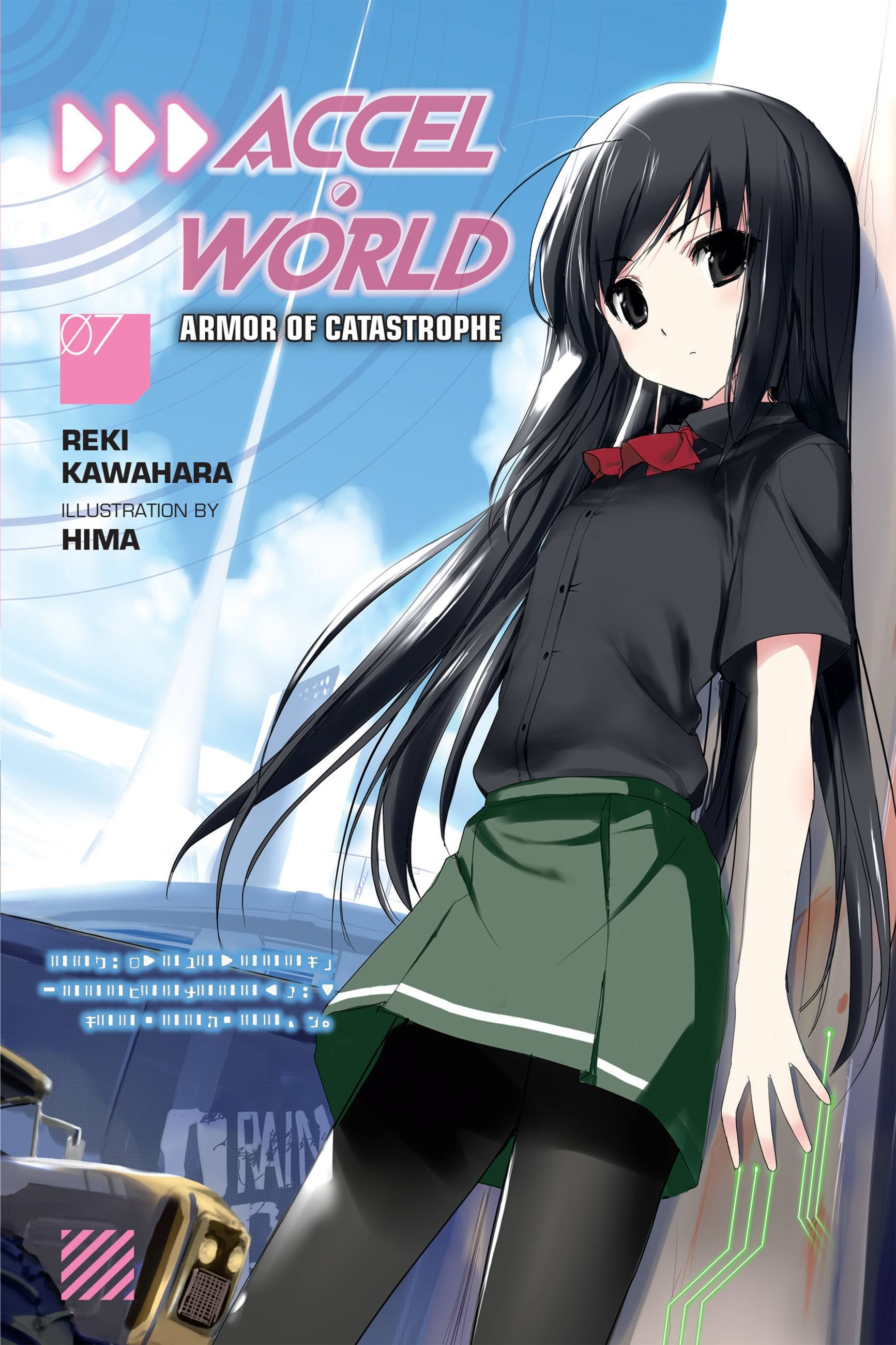 Product Image: Accel World, Vol. 7 (light novel)