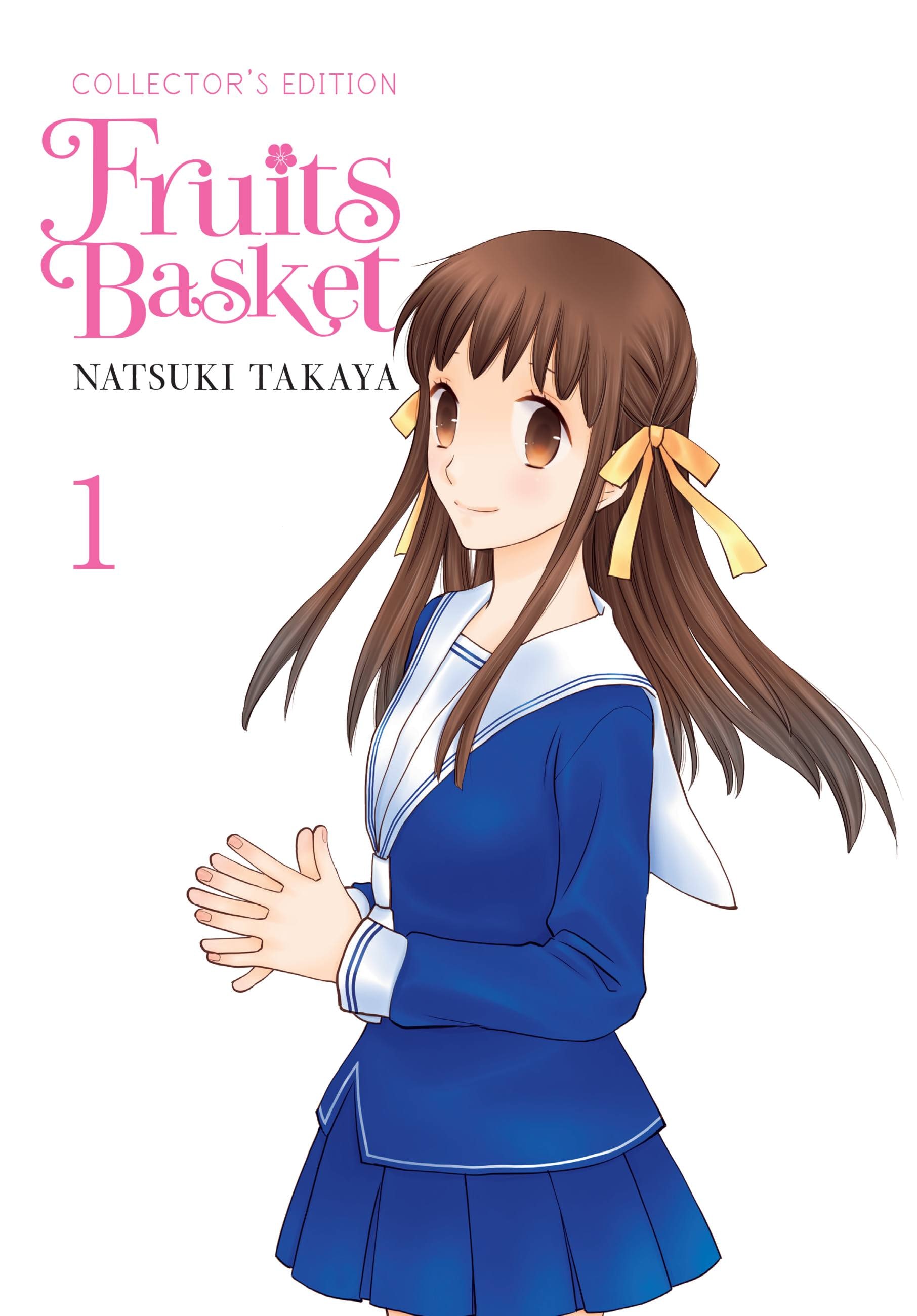 Product Image: Fruits Basket Collector's Edition, Vol. 1