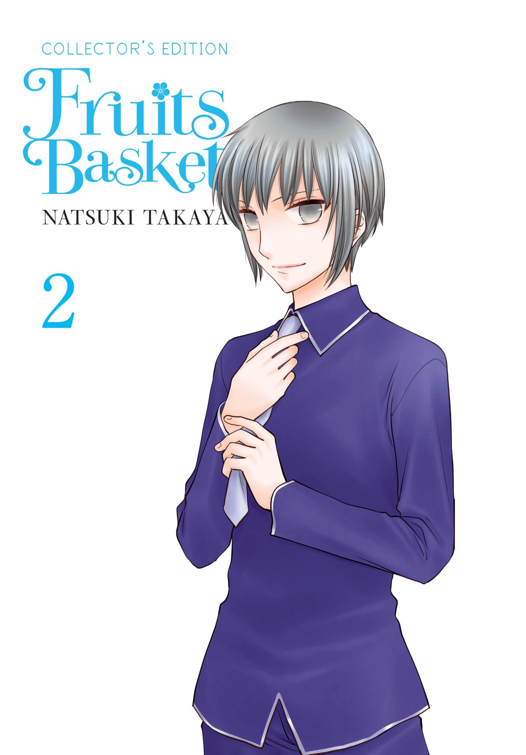 Product Image: Fruits Basket Collector's Edition, Vol. 2