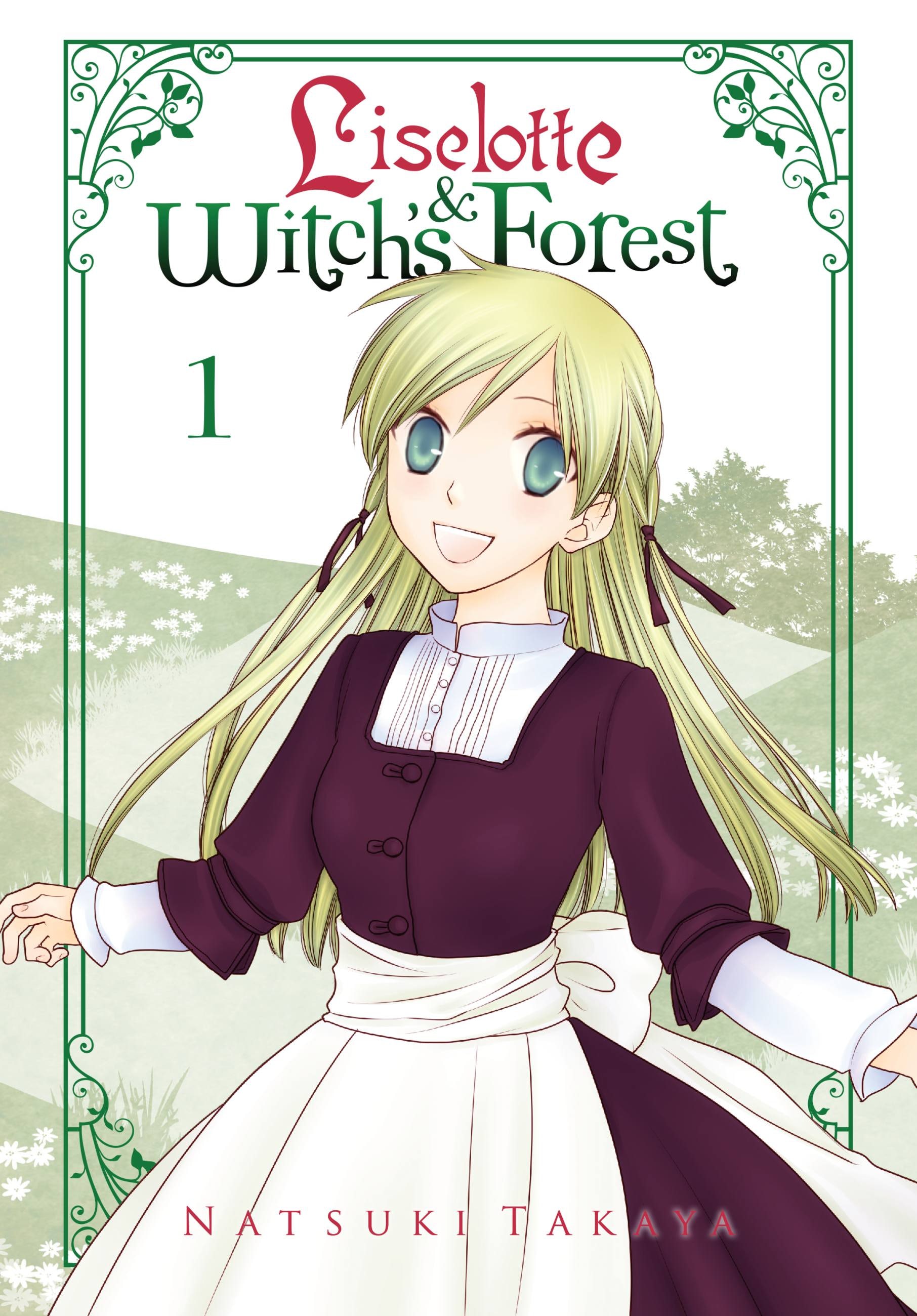 Product Image: Liselotte & Witch's Forest, Vol. 1