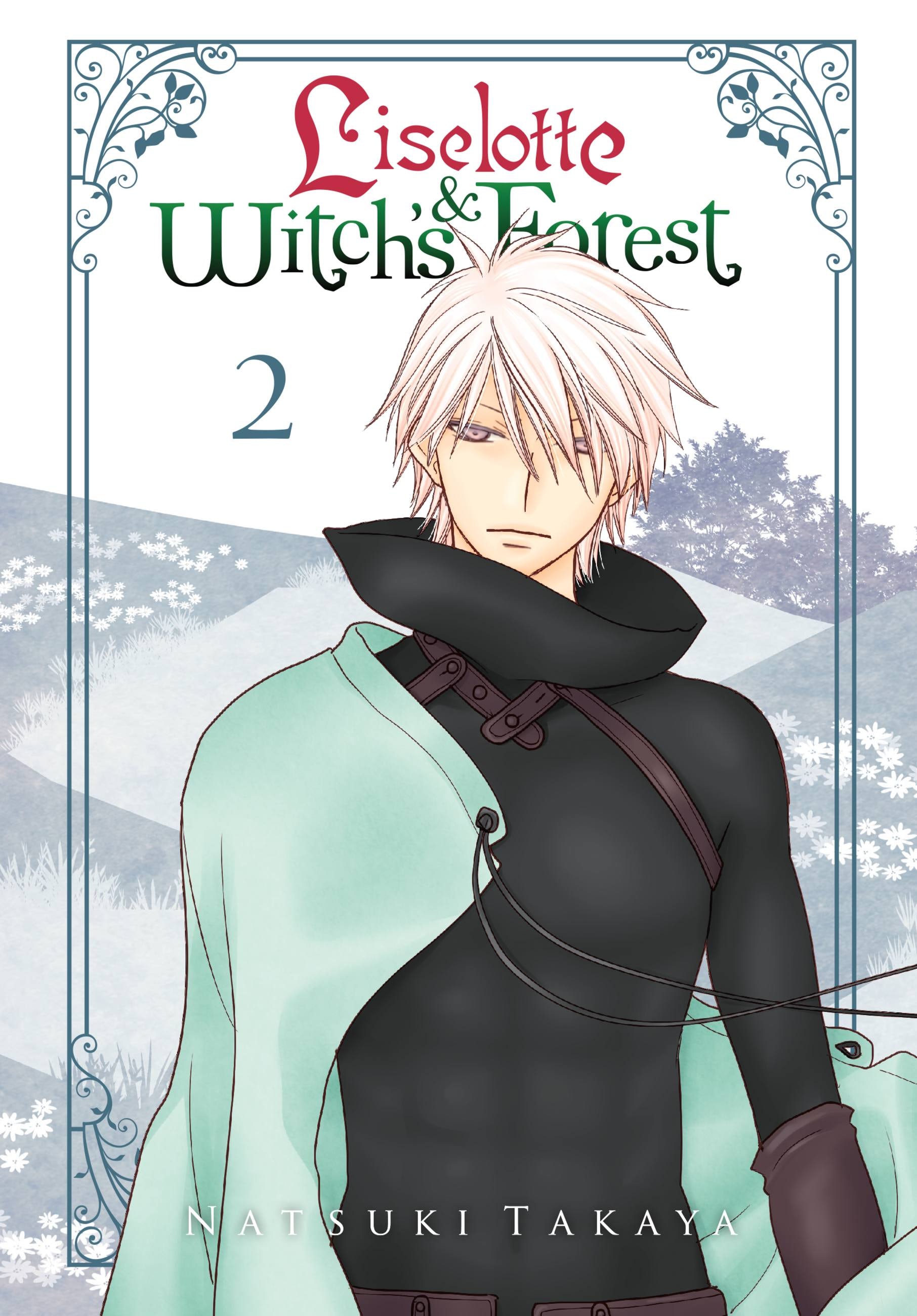 Product Image: Liselotte & Witch's Forest, Vol. 2