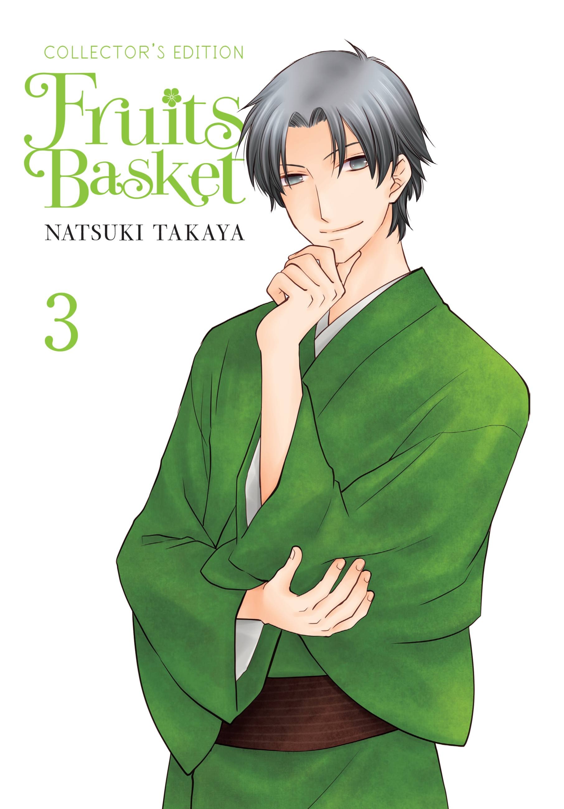 Product Image: Fruits Basket Collector's Edition, Vol. 3