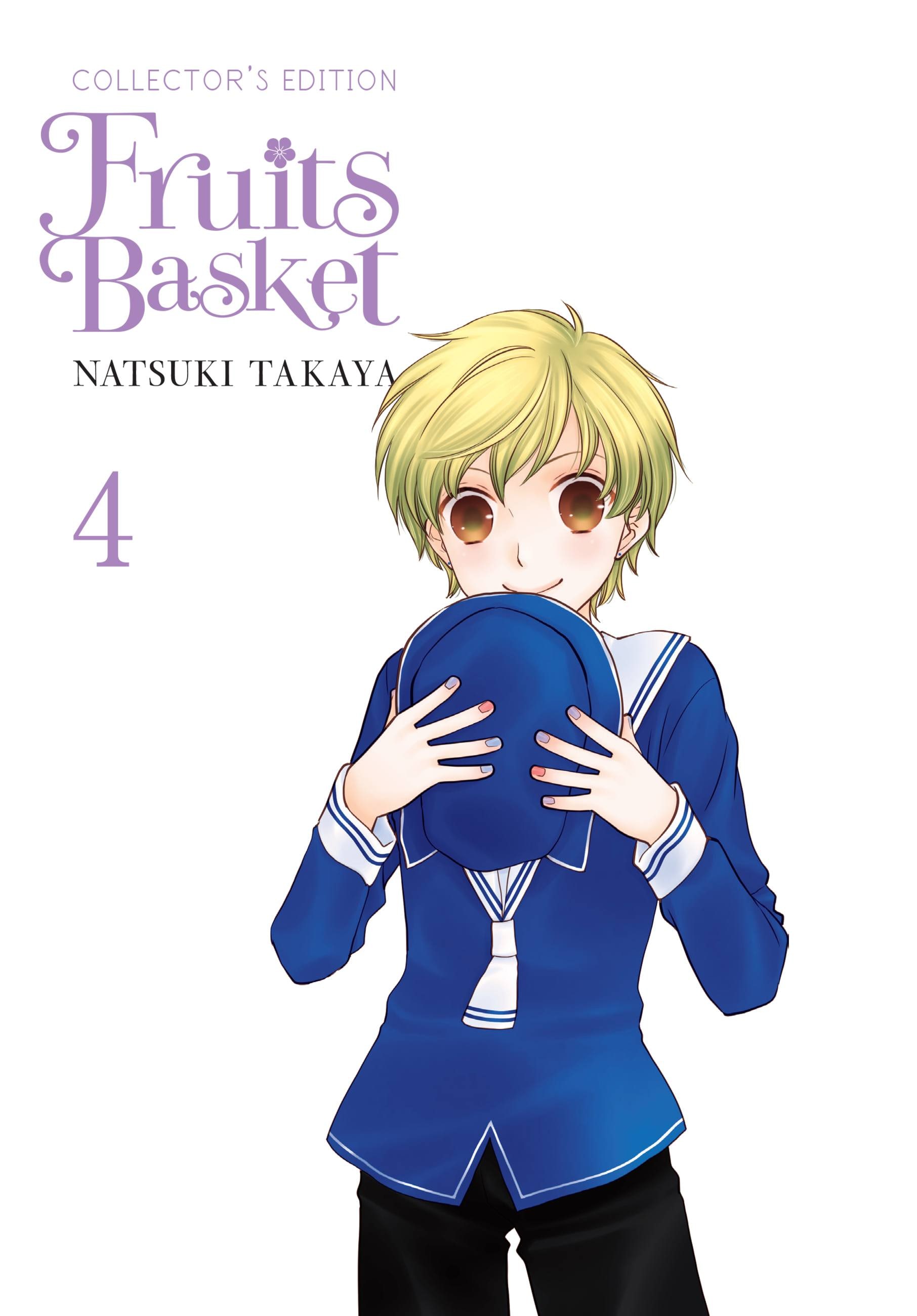 Product Image: Fruits Basket Collector's Edition, Vol. 4