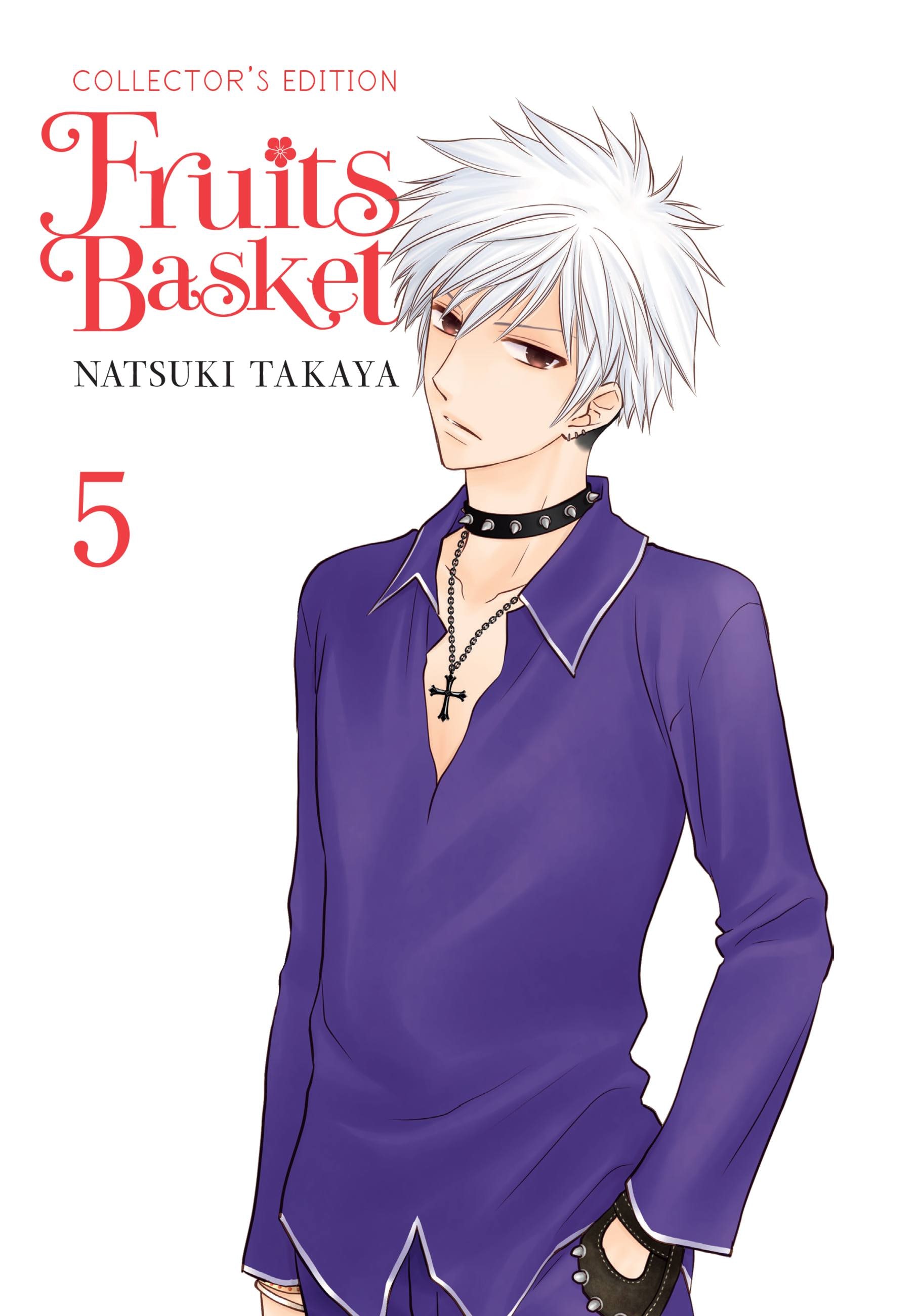 Product Image: Fruits Basket Collector's Edition, Vol. 5