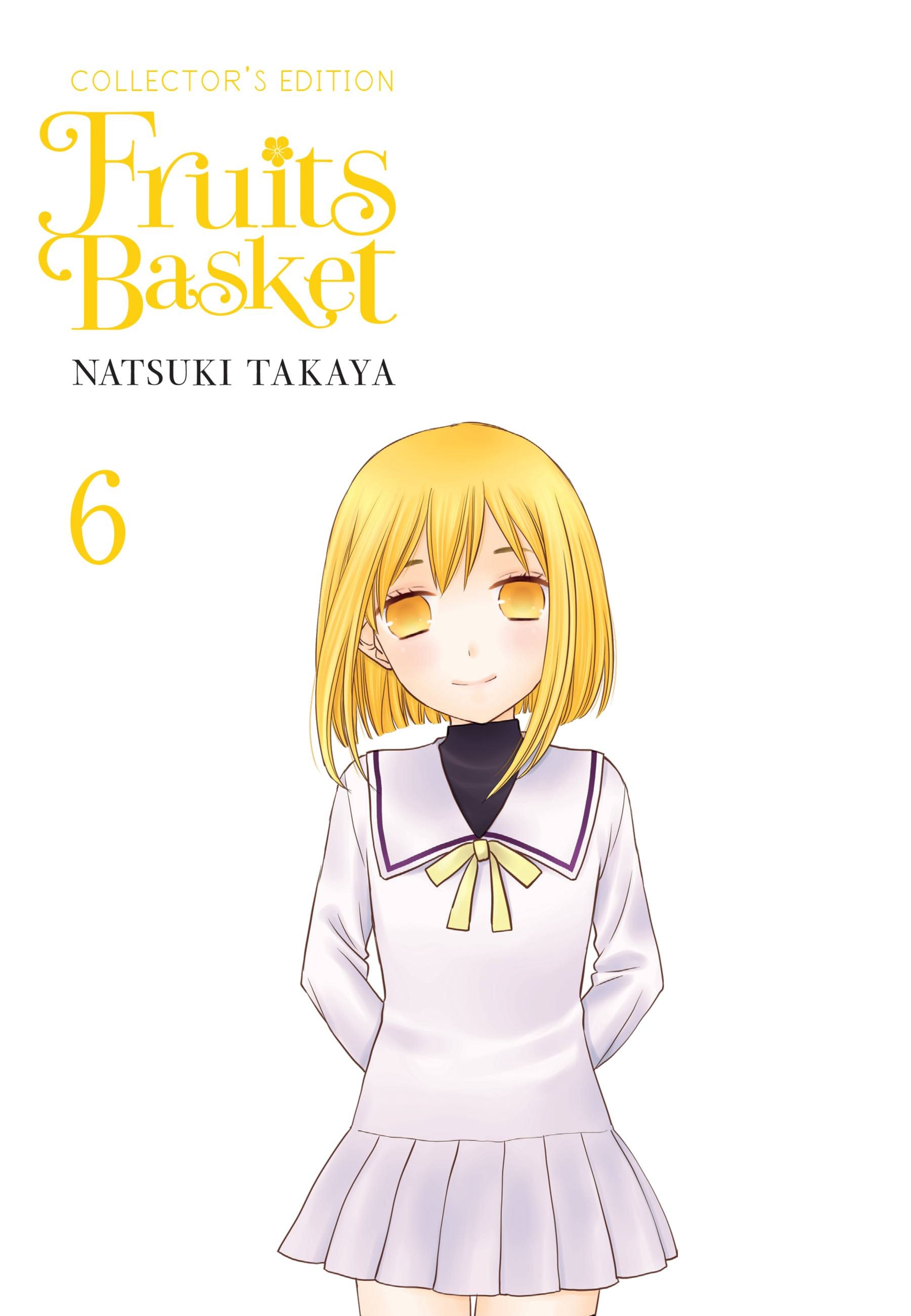 Product Image: Fruits Basket Collector's Edition, Vol. 6