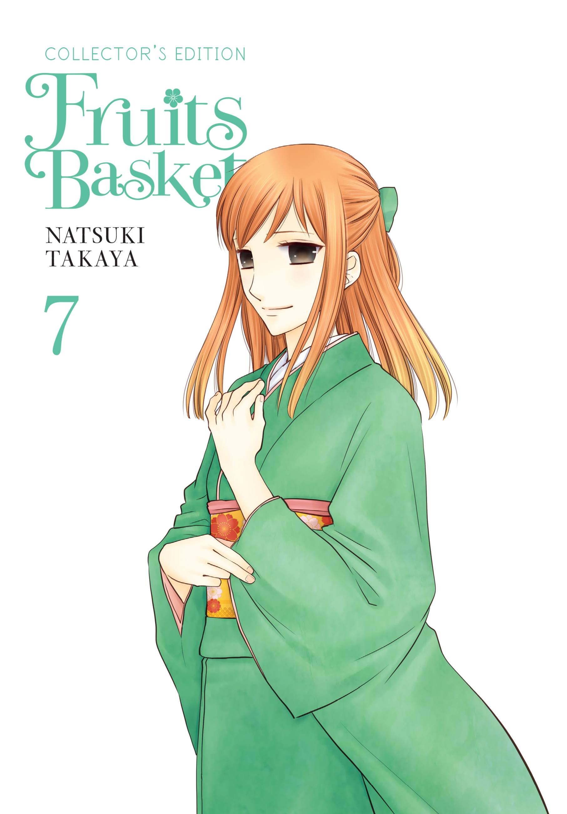 Product Image: Fruits Basket Collector's Edition, Vol. 7