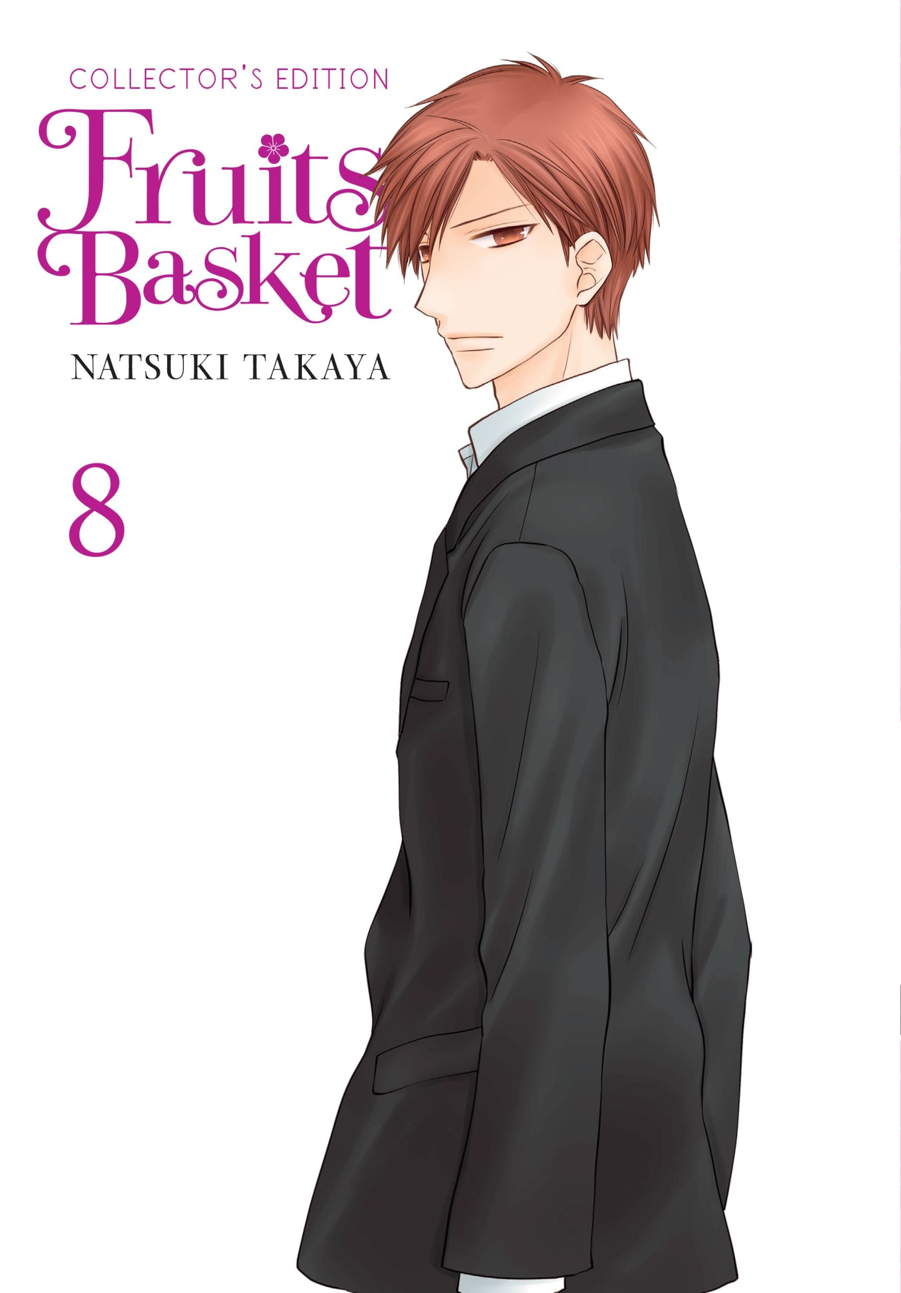 Product Image: Fruits Basket Collector's Edition, Vol. 8