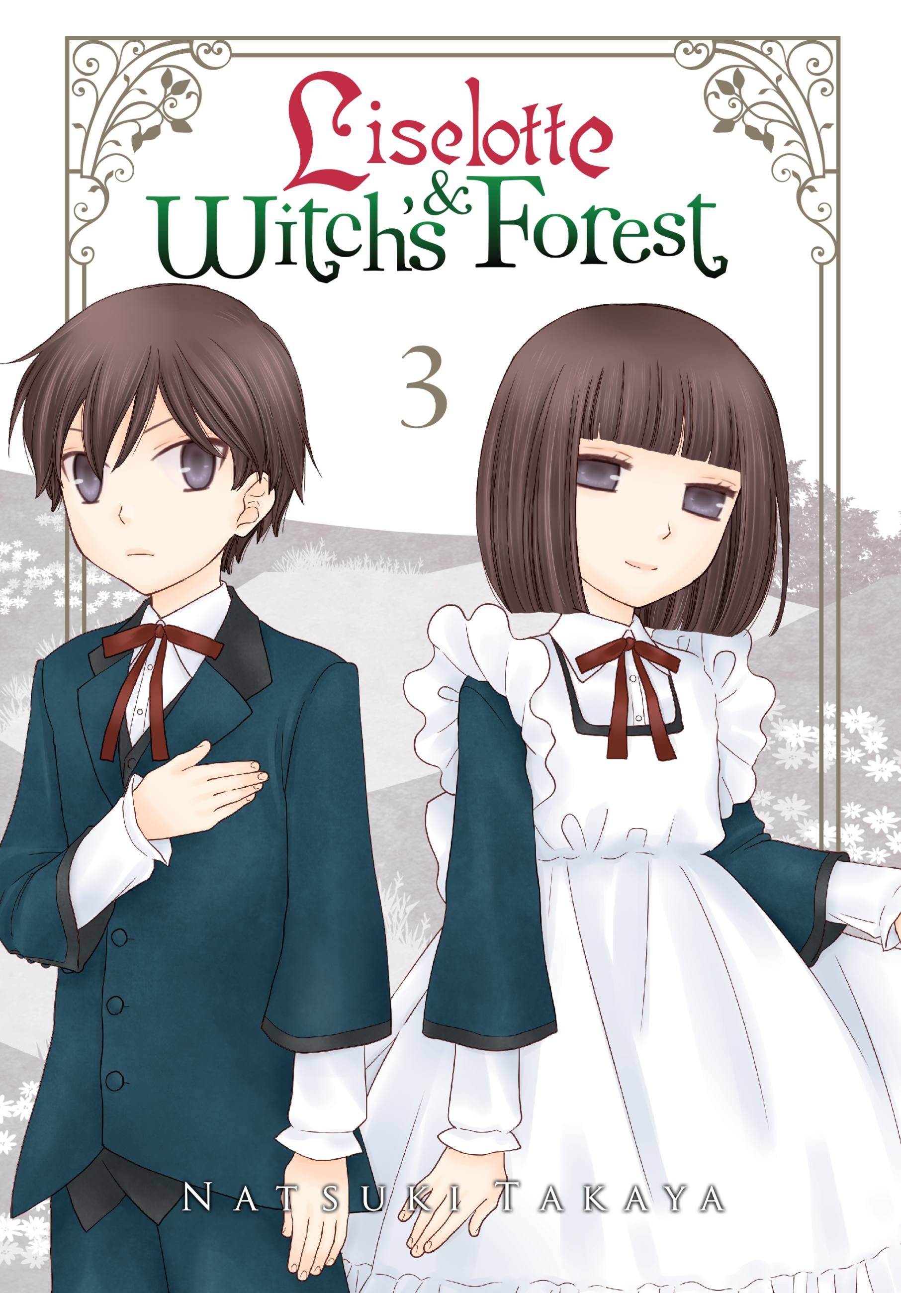 Product Image: Liselotte & Witch's Forest, Vol. 3