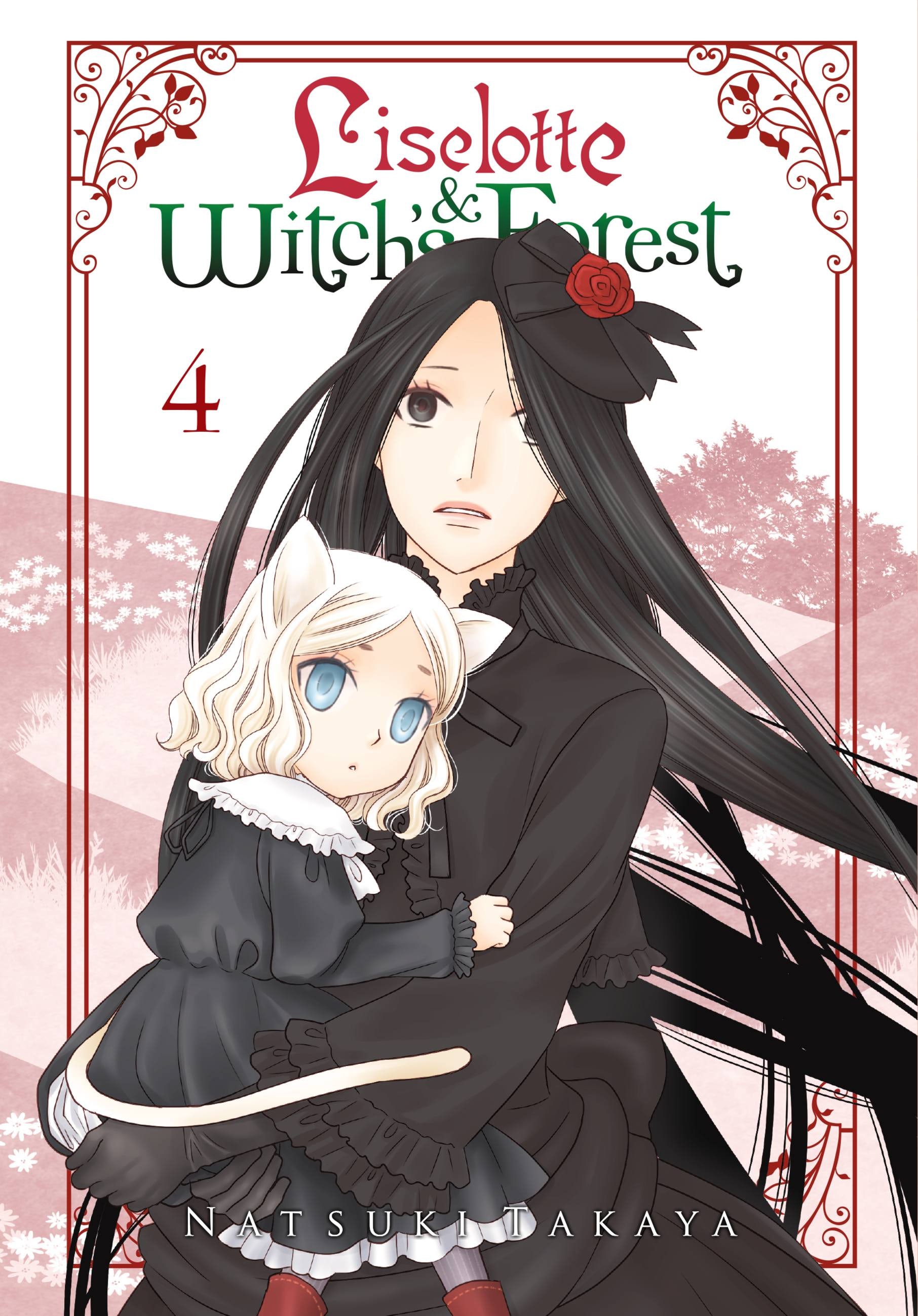 Product Image: Liselotte & Witch's Forest, Vol. 4