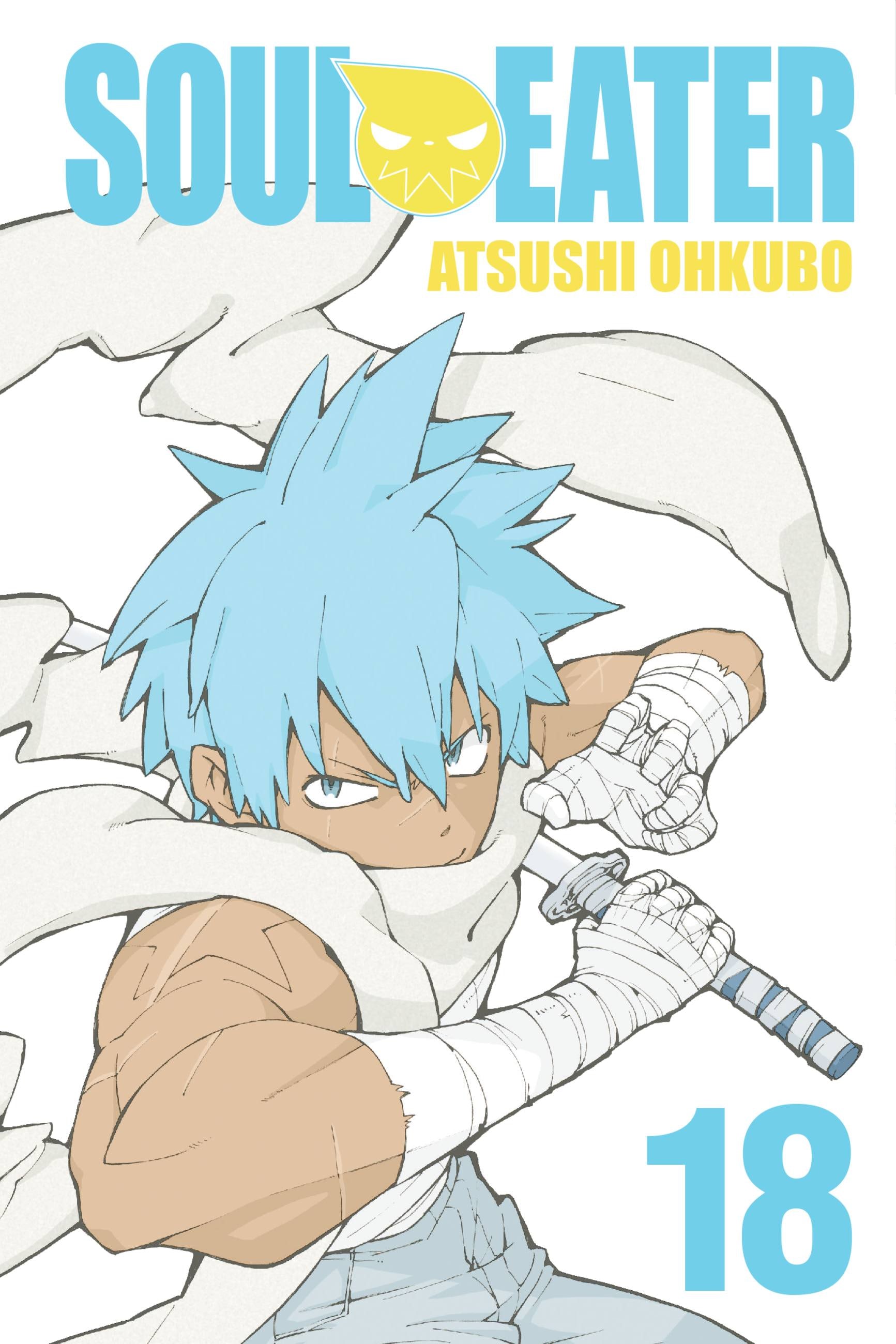 Product Image: Soul Eater, Vol. 18