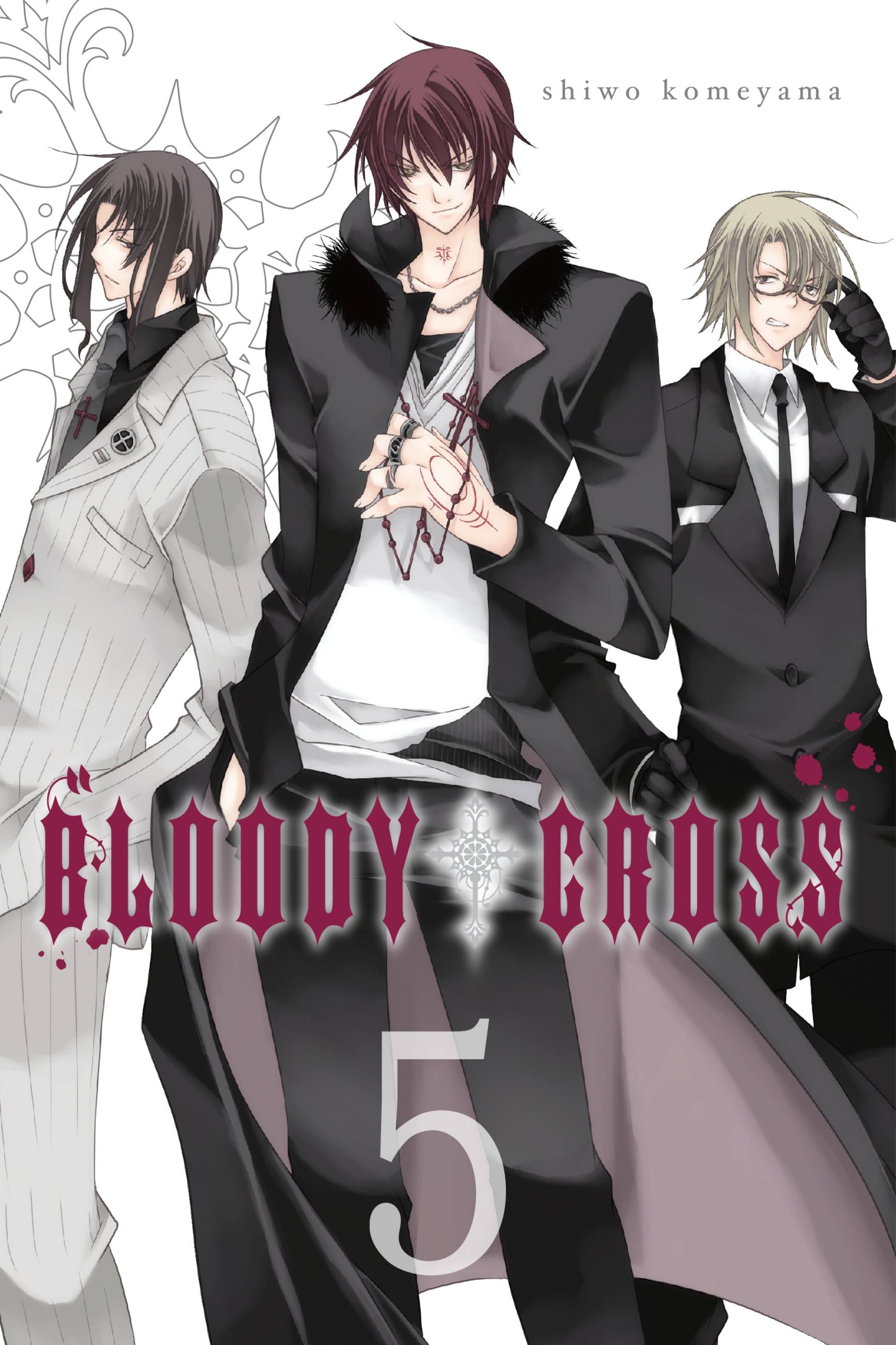 Product Image: Bloody Cross, Vol. 5