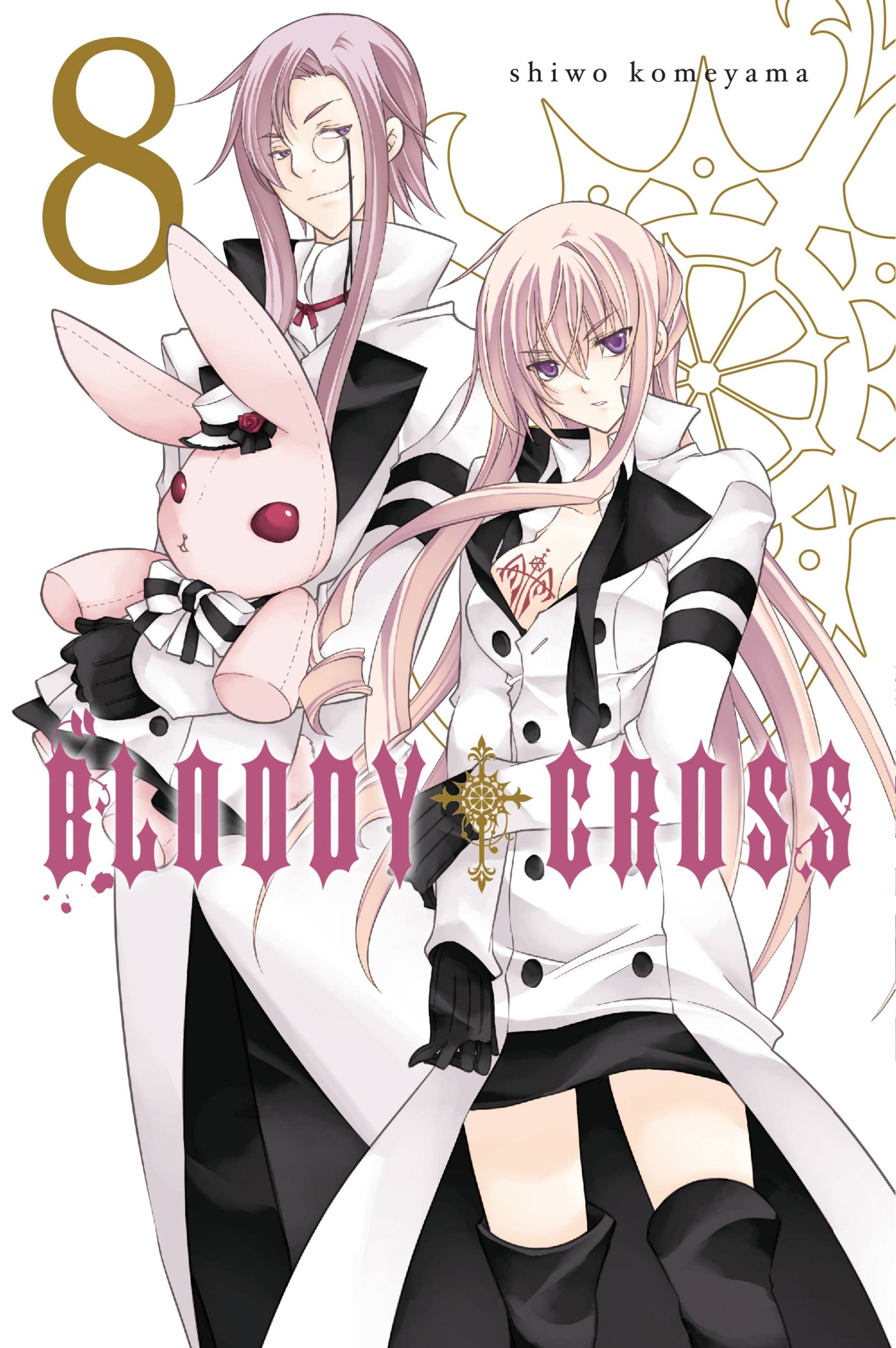 Product Image: Bloody Cross, Vol. 8