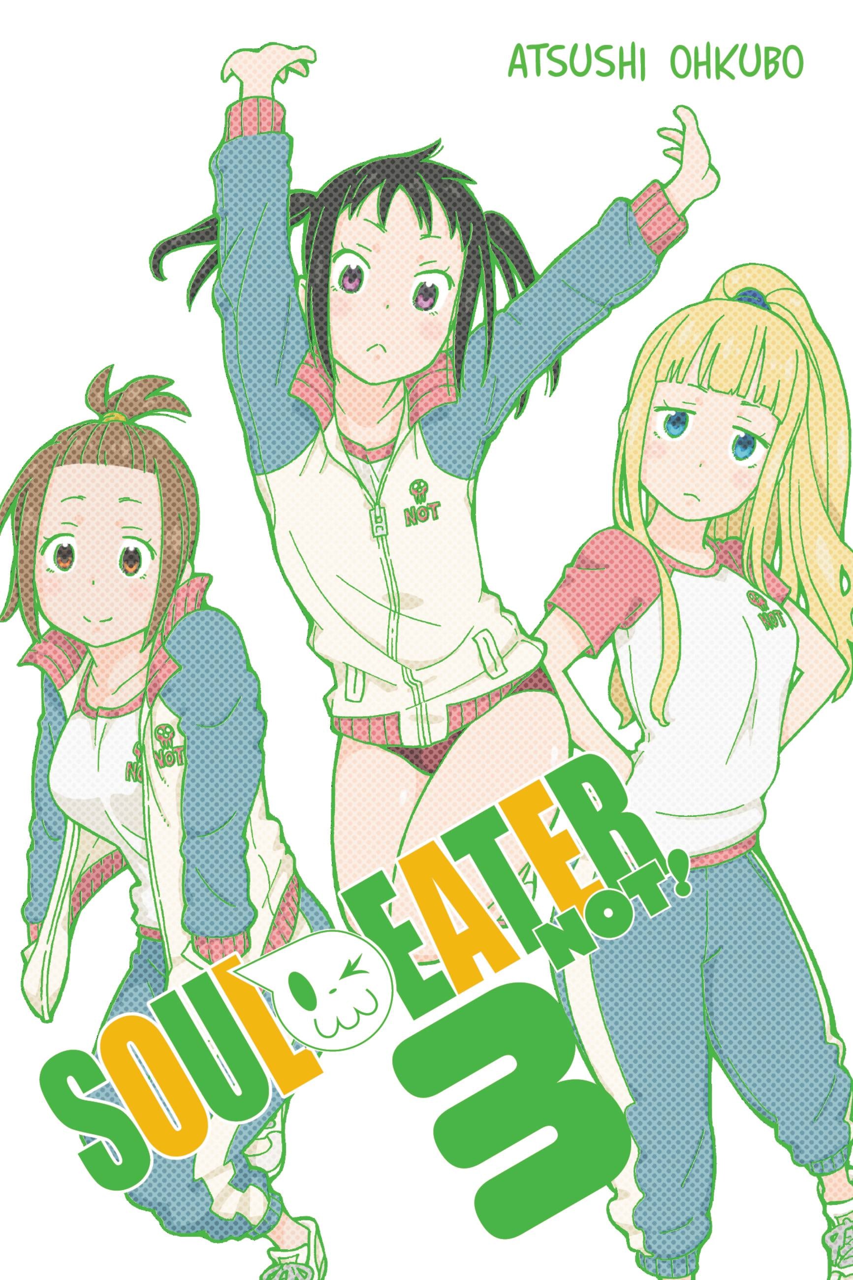 Product Image: Soul Eater NOT!, Vol. 3