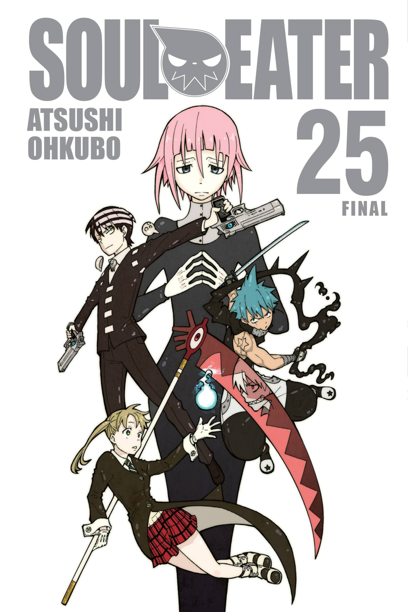 Product Image: Soul Eater, Vol. 25