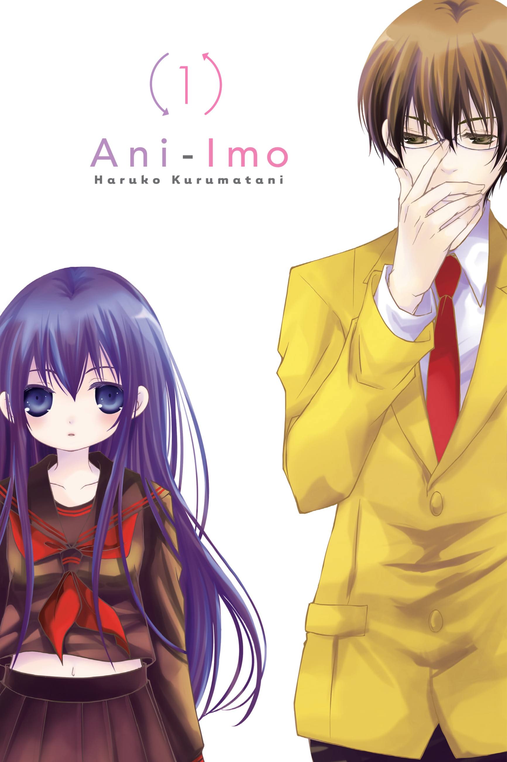 Product Image: Ani-Imo, Vol. 1