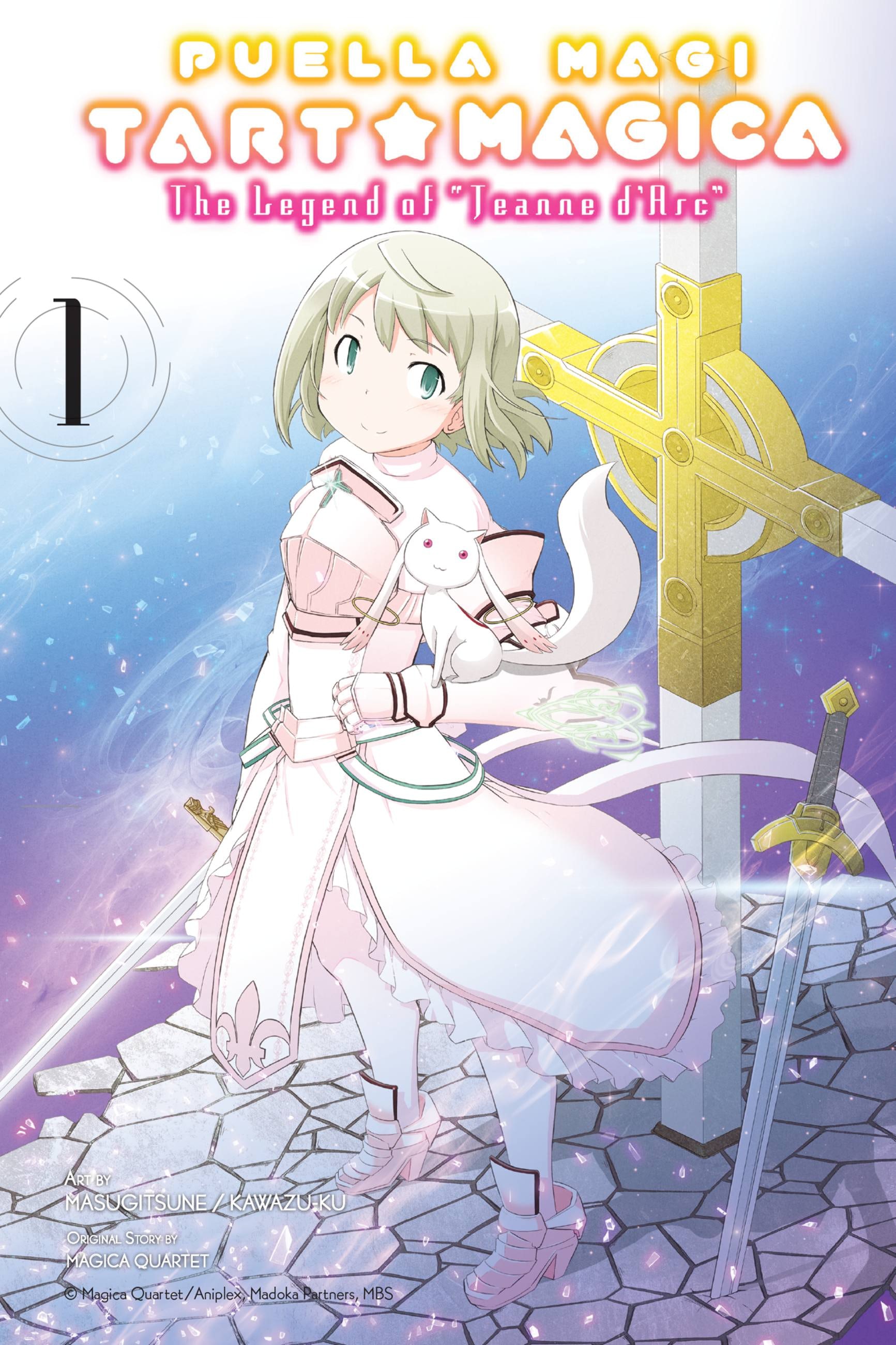 Product Image: Puella Magi Tart Magica, Vol. 2