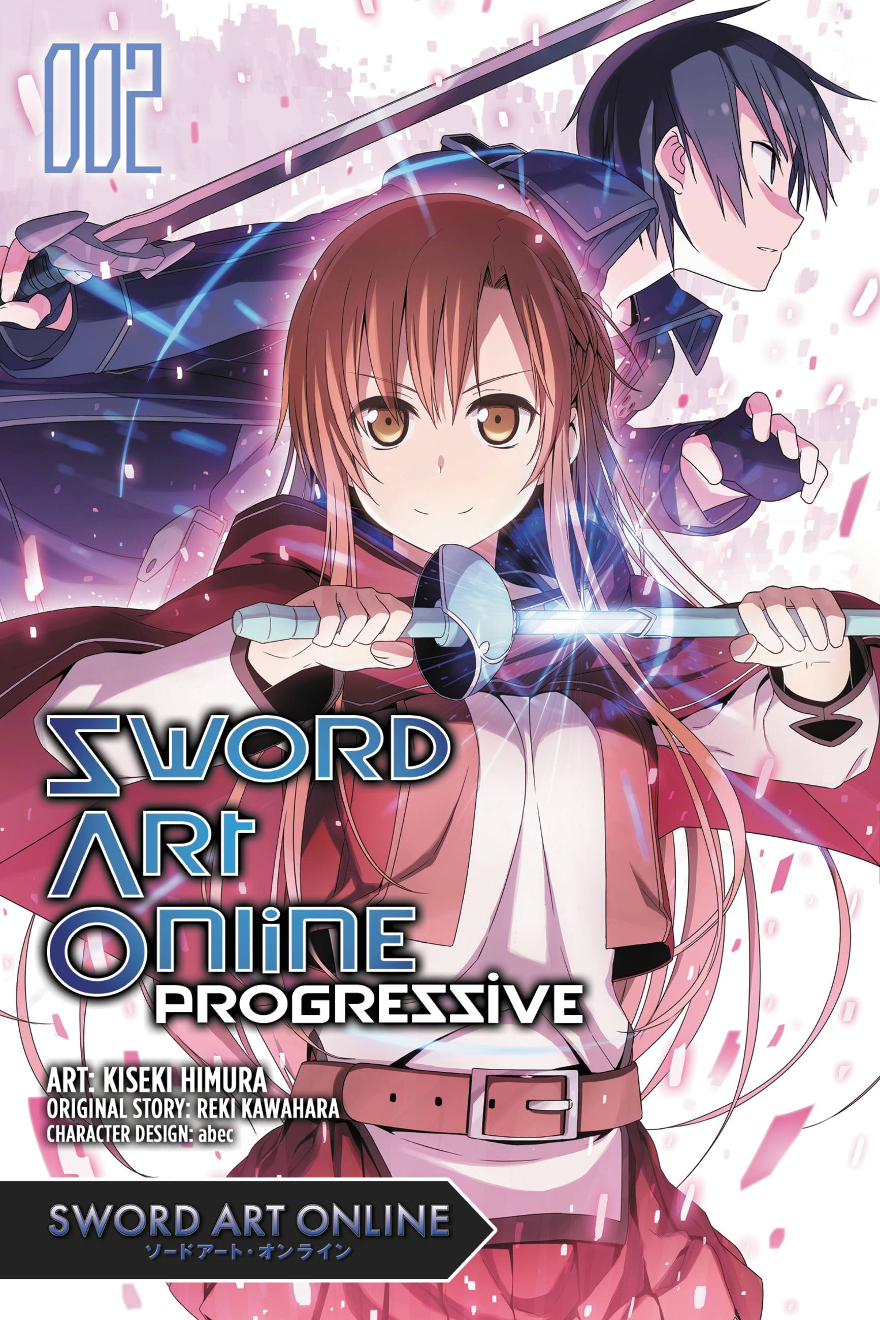 Product Image: Sword Art Online Progressive, Vol. 2 (manga)