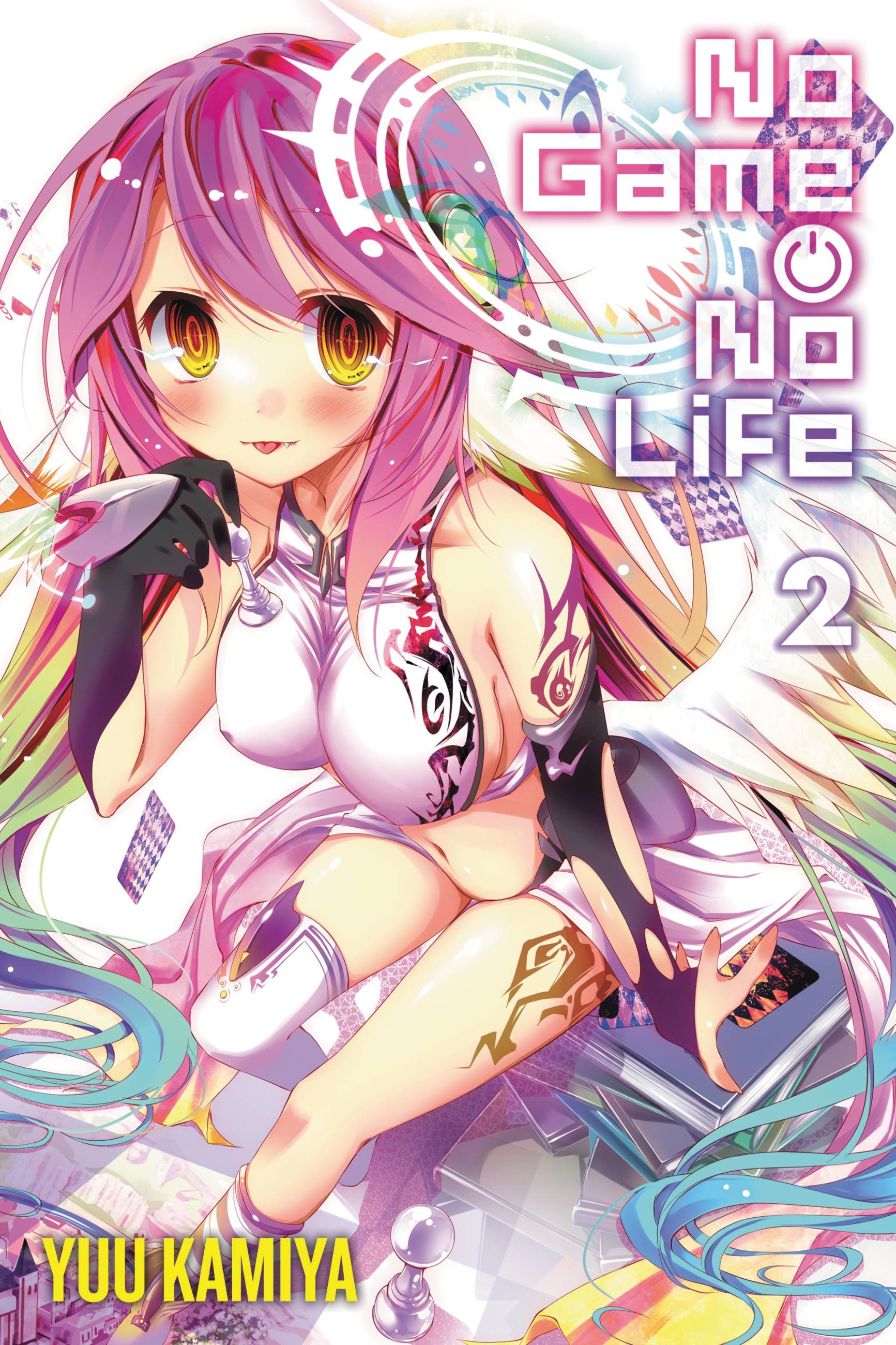 Product Image: No Game No Life, Vol. 2 (light novel)