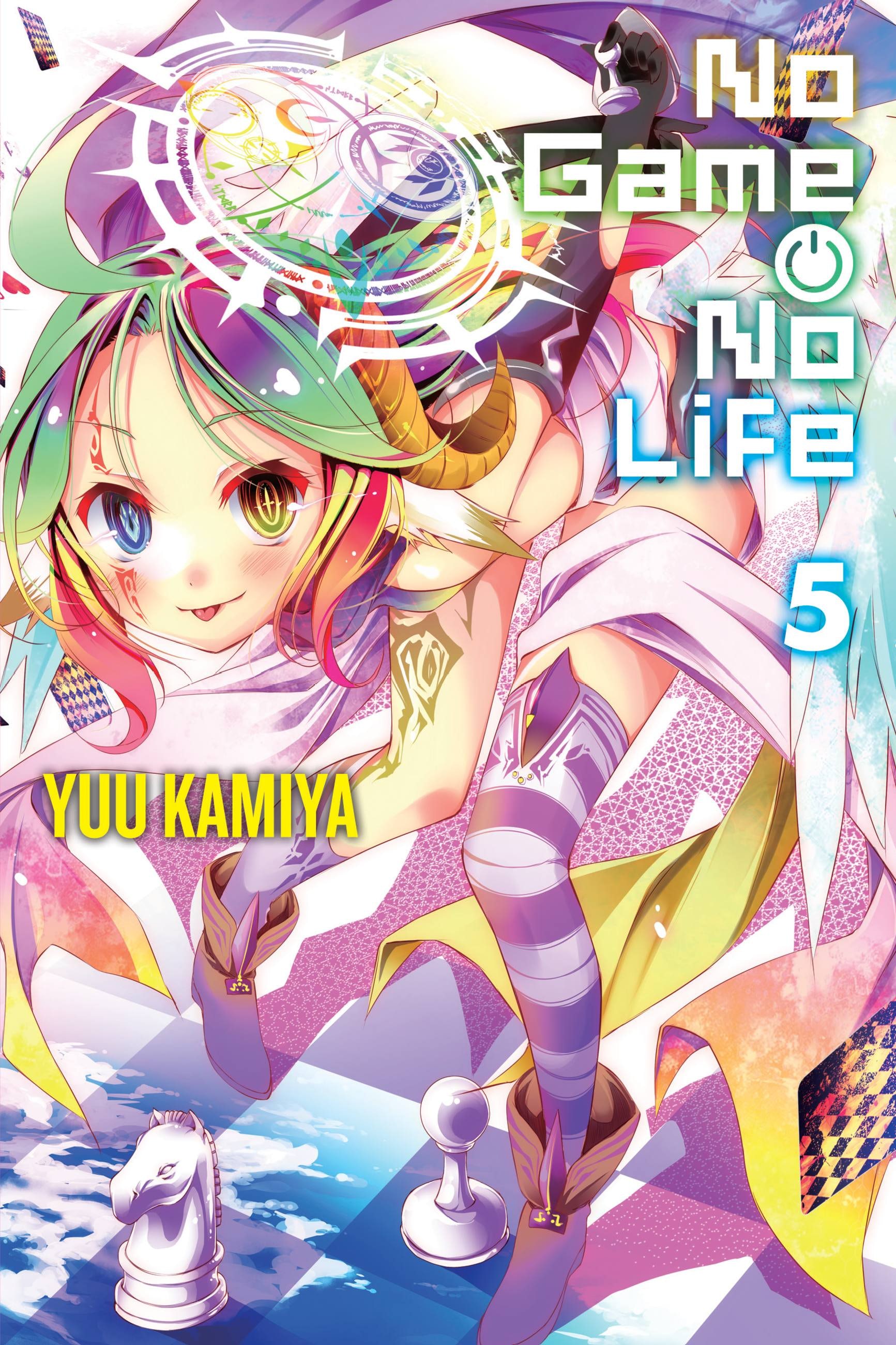 Product Image: No Game No Life, Vol. 5 (light novel)