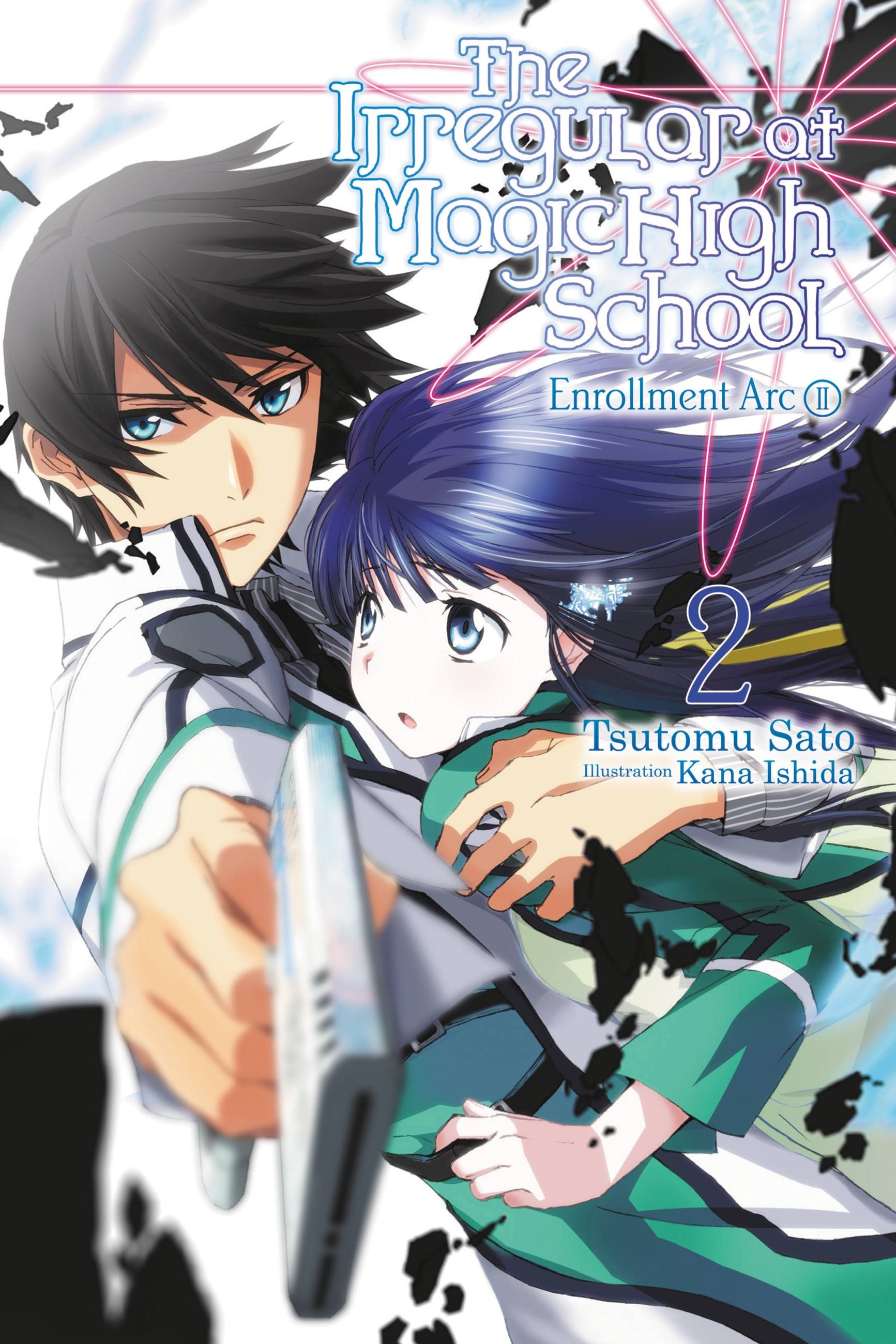 Product Image: The Irregular at Magic High School, Vol. 2 (light novel)