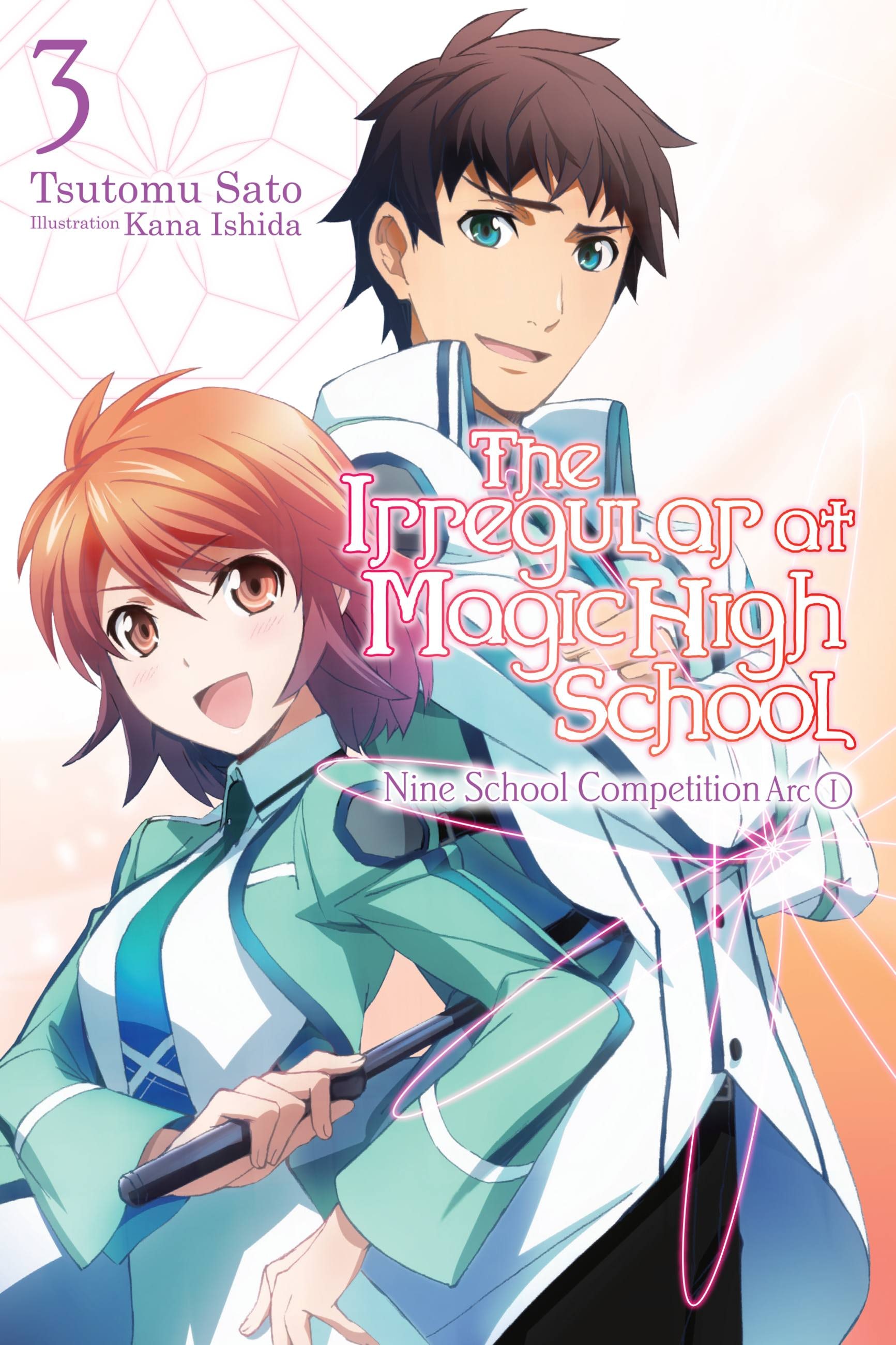 Product Image: The Irregular at Magic High School, Vol. 3 (light novel)