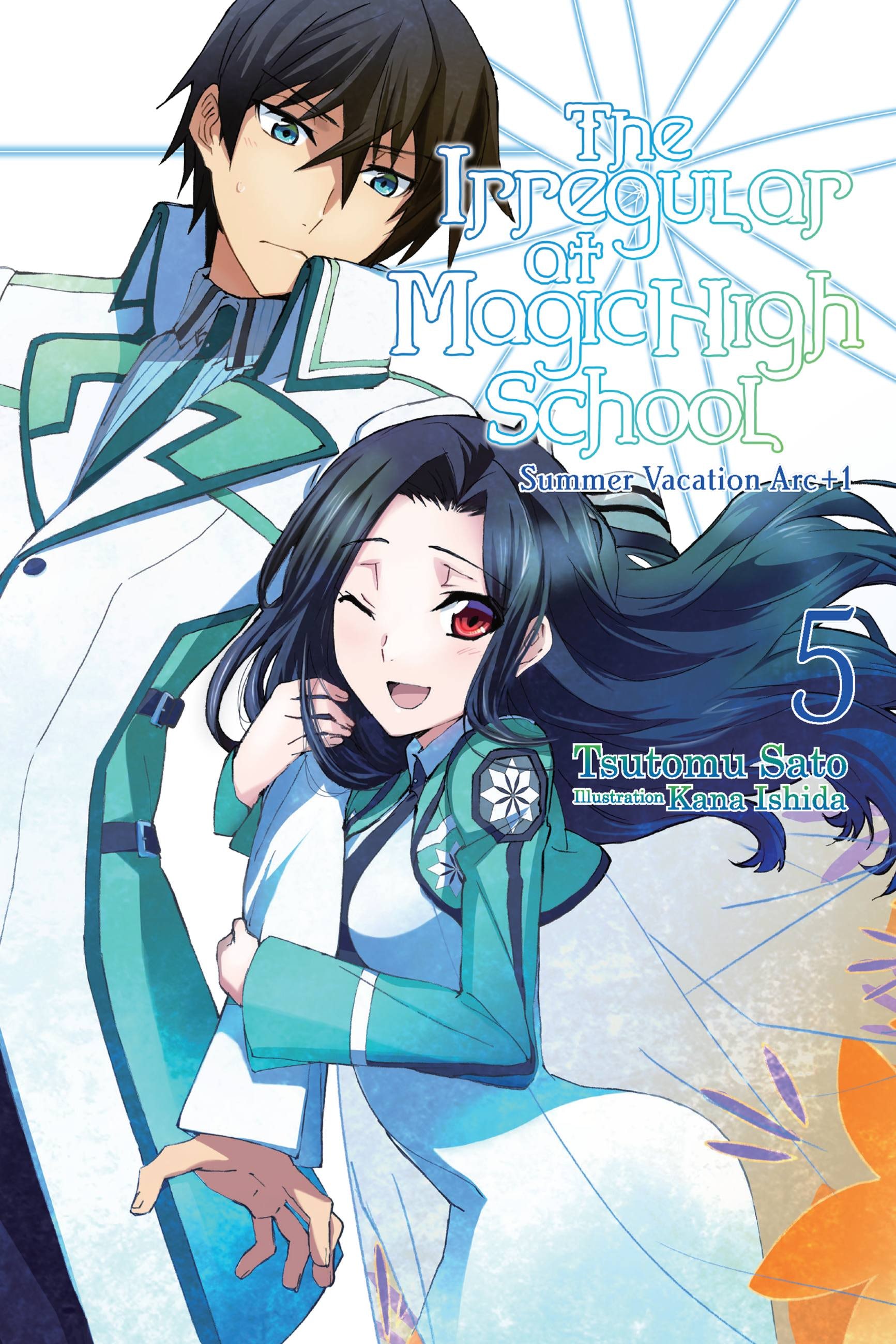 Product Image: The Irregular at Magic High School, Vol. 1 (light novel)