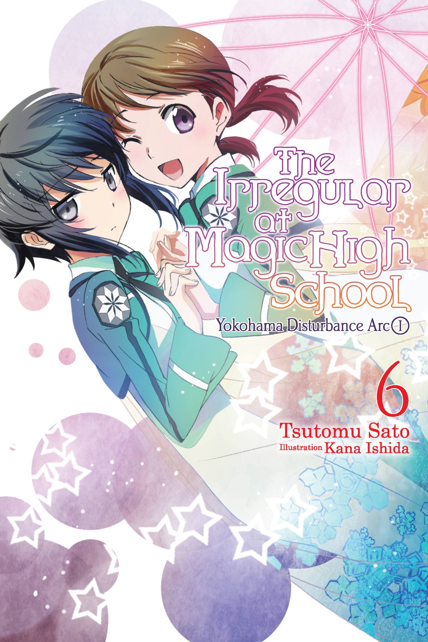 Product Image: The Irregular at Magic High School, Vol. 6 (light novel)