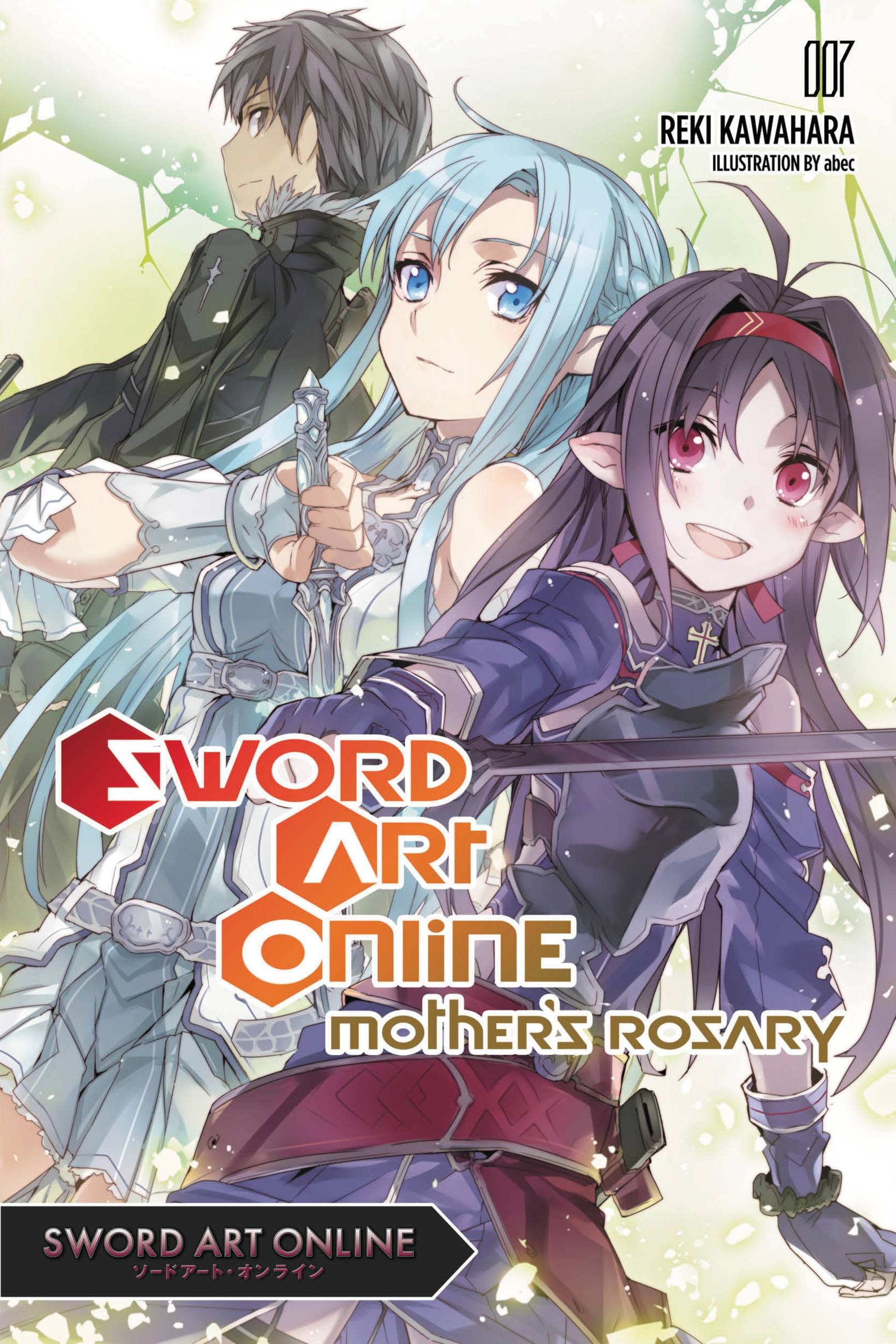 Product Image: Sword Art Online 7 (light novel)