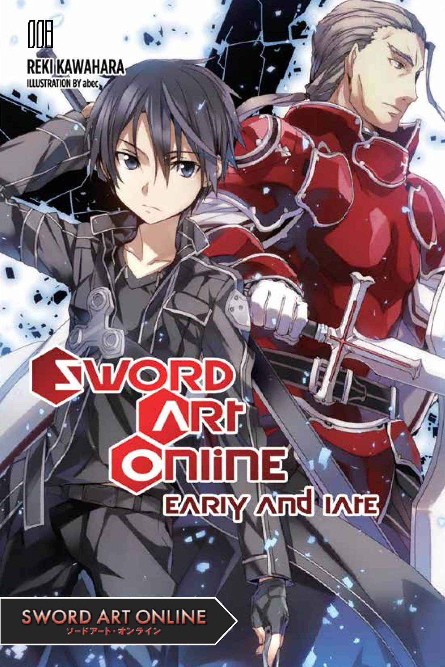 Product Image: Sword Art Online 8 (light novel)