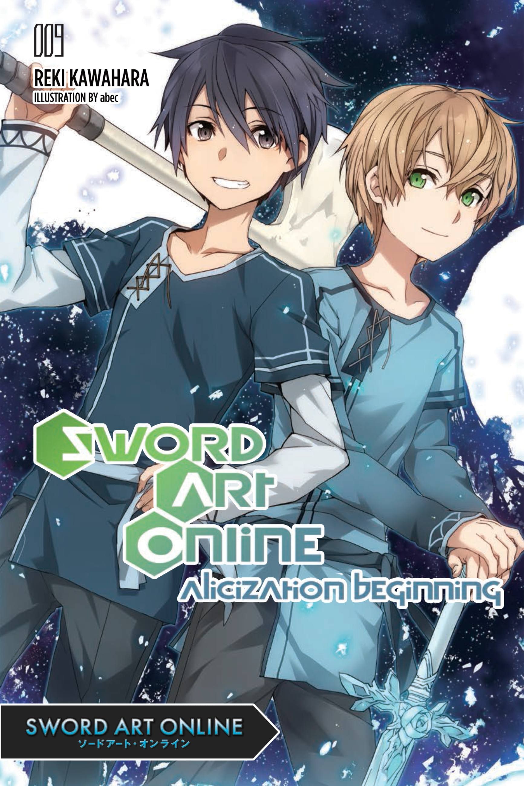 Product Image: Sword Art Online 9 (light novel)