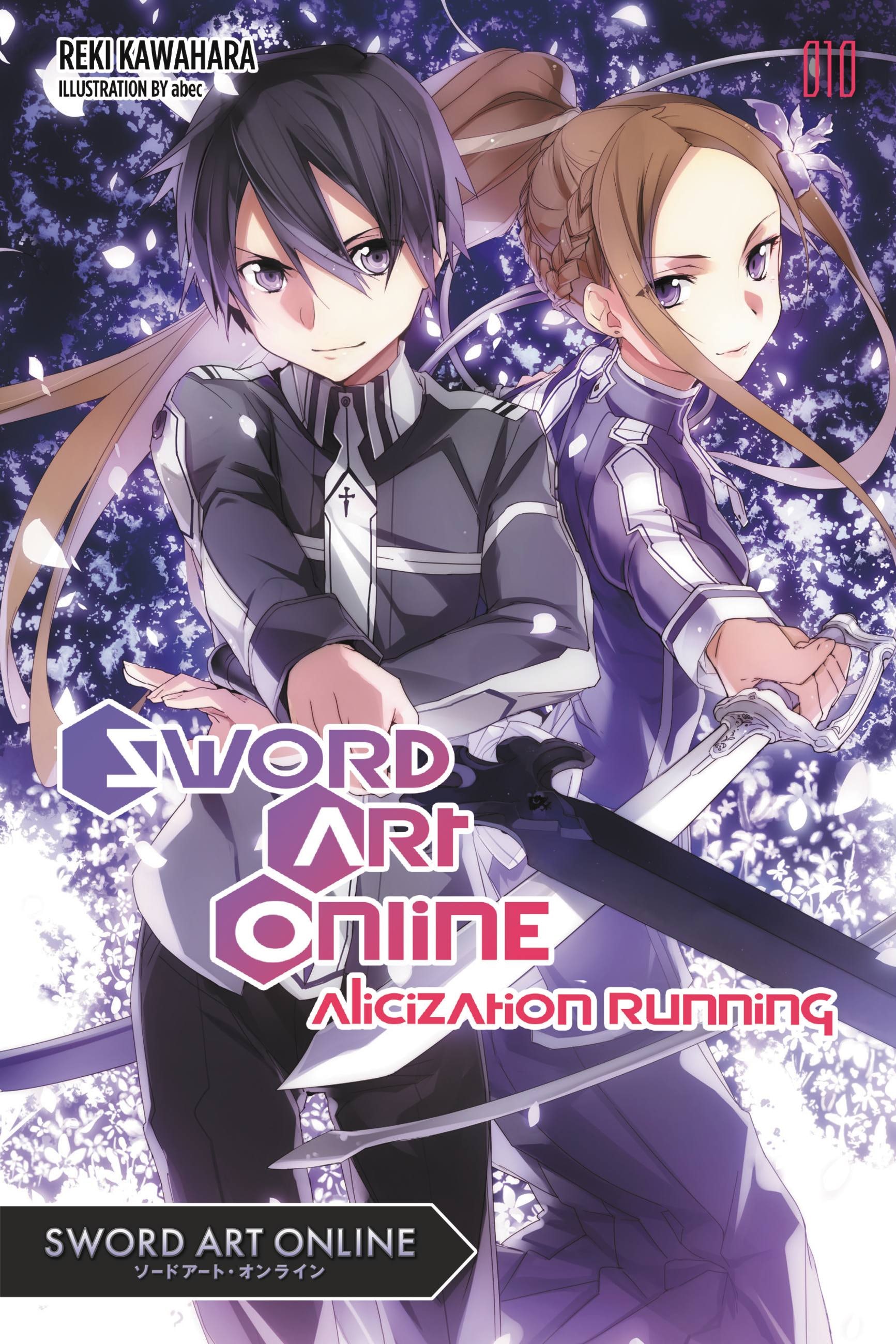 Product Image: Sword Art Online 10 (light novel)